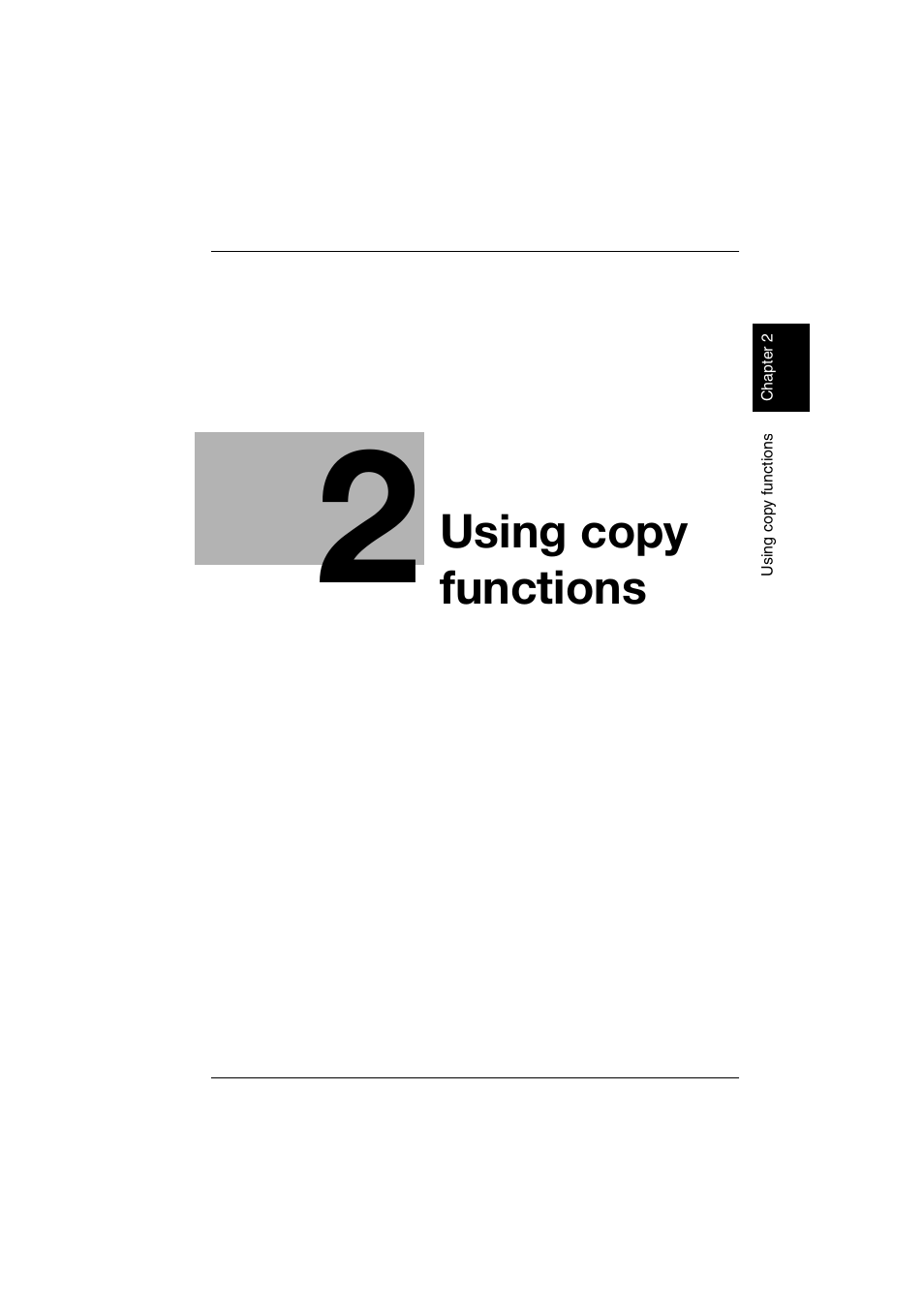 Konica Minolta bizhub 750 User Manual | Page 38 / 150