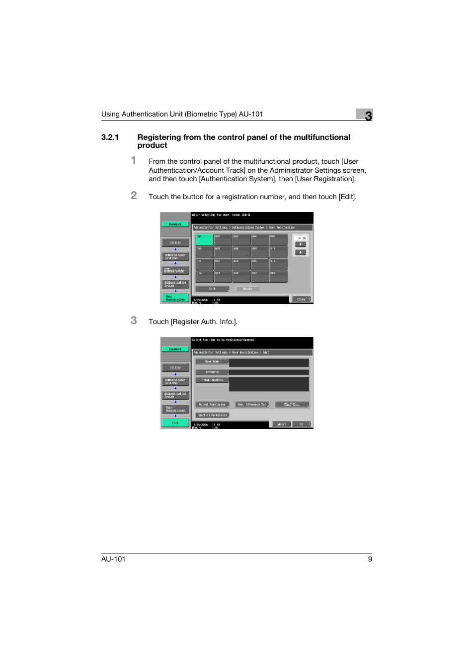 Konica Minolta bizhub C451 User Manual | Page 10 / 44