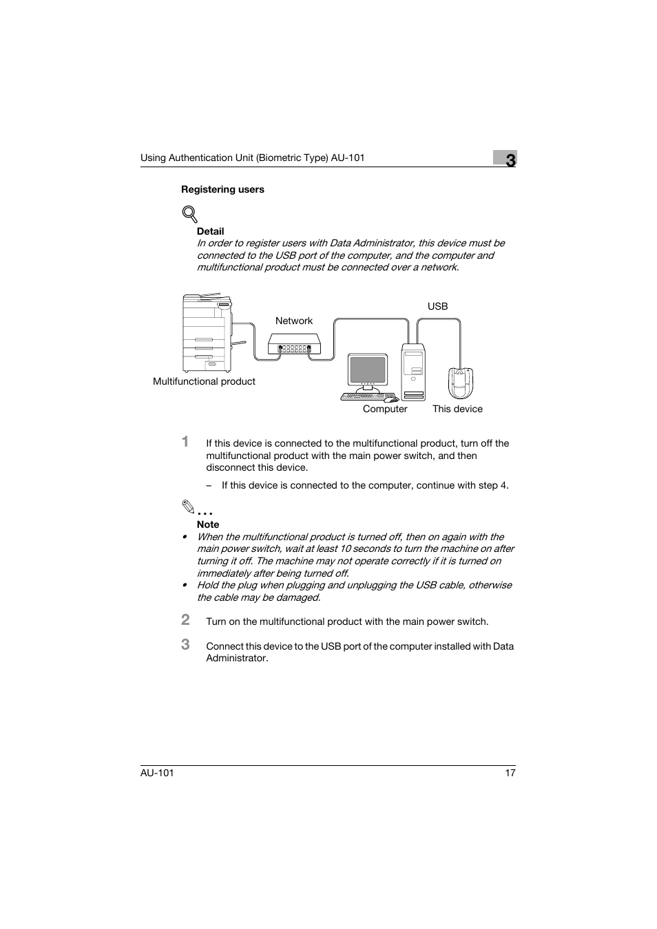 Konica Minolta bizhub C451 User Manual | Page 18 / 44