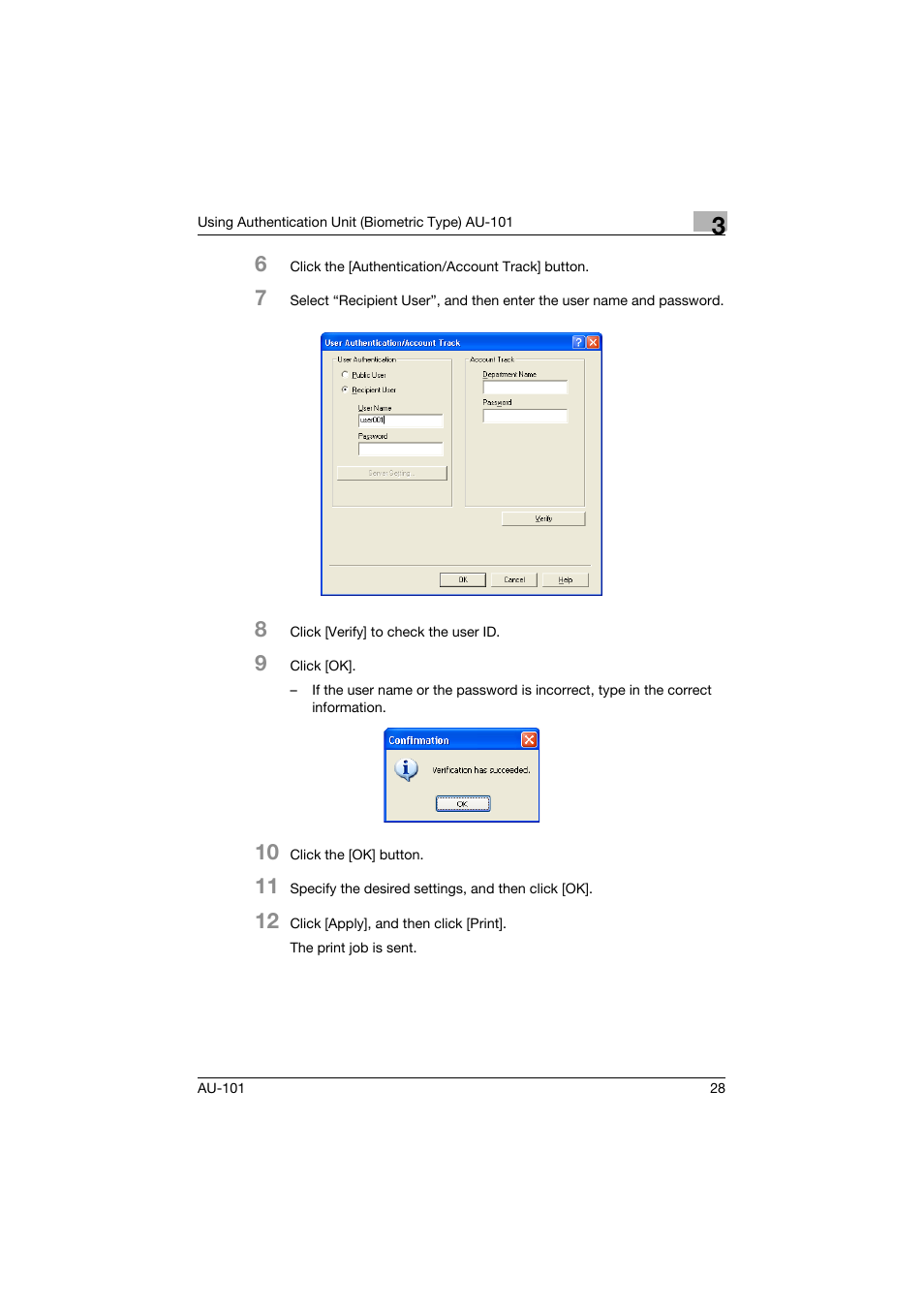 Konica Minolta bizhub C451 User Manual | Page 29 / 44
