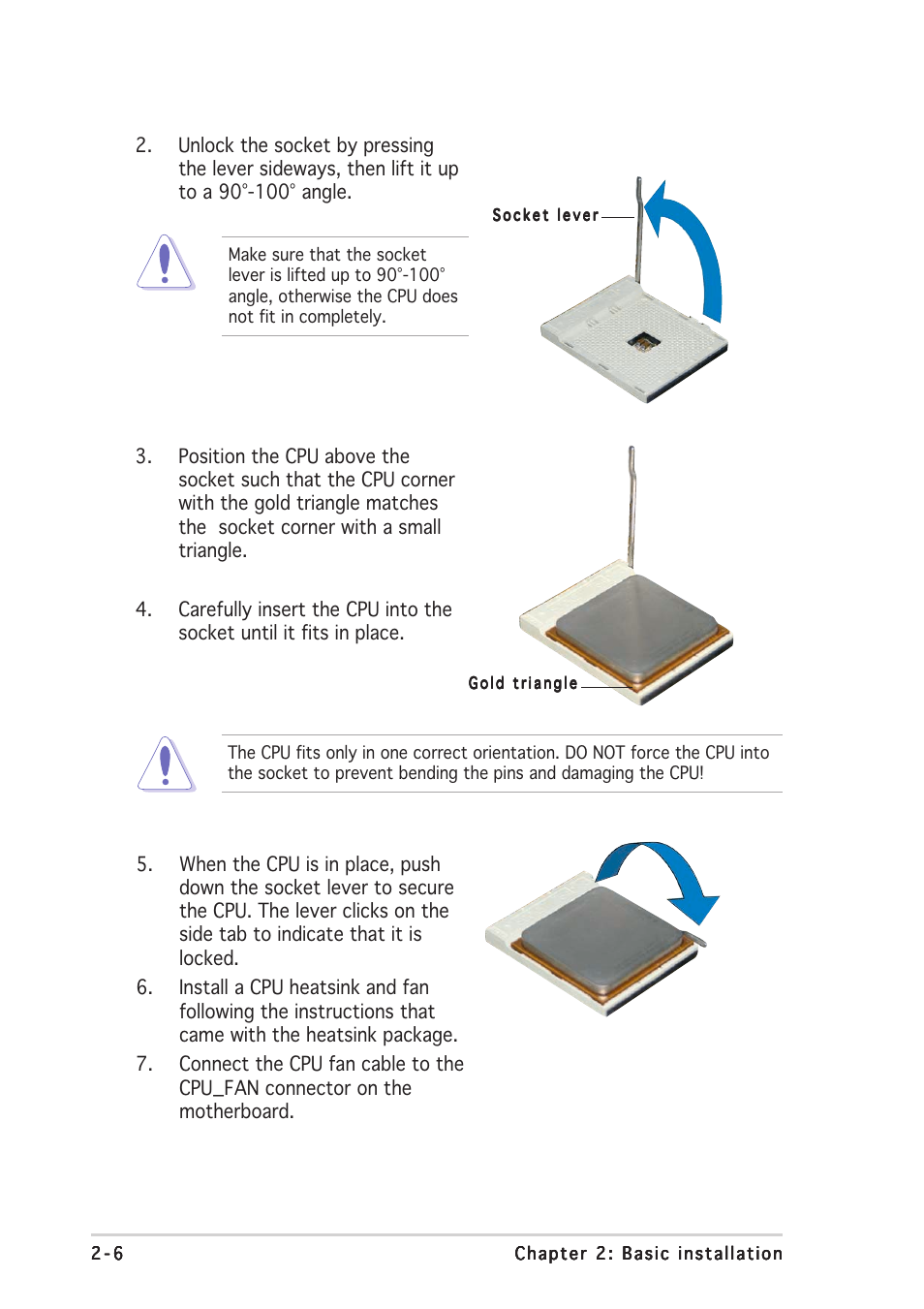 Asus T2-AE1 User Manual | Page 24 / 104