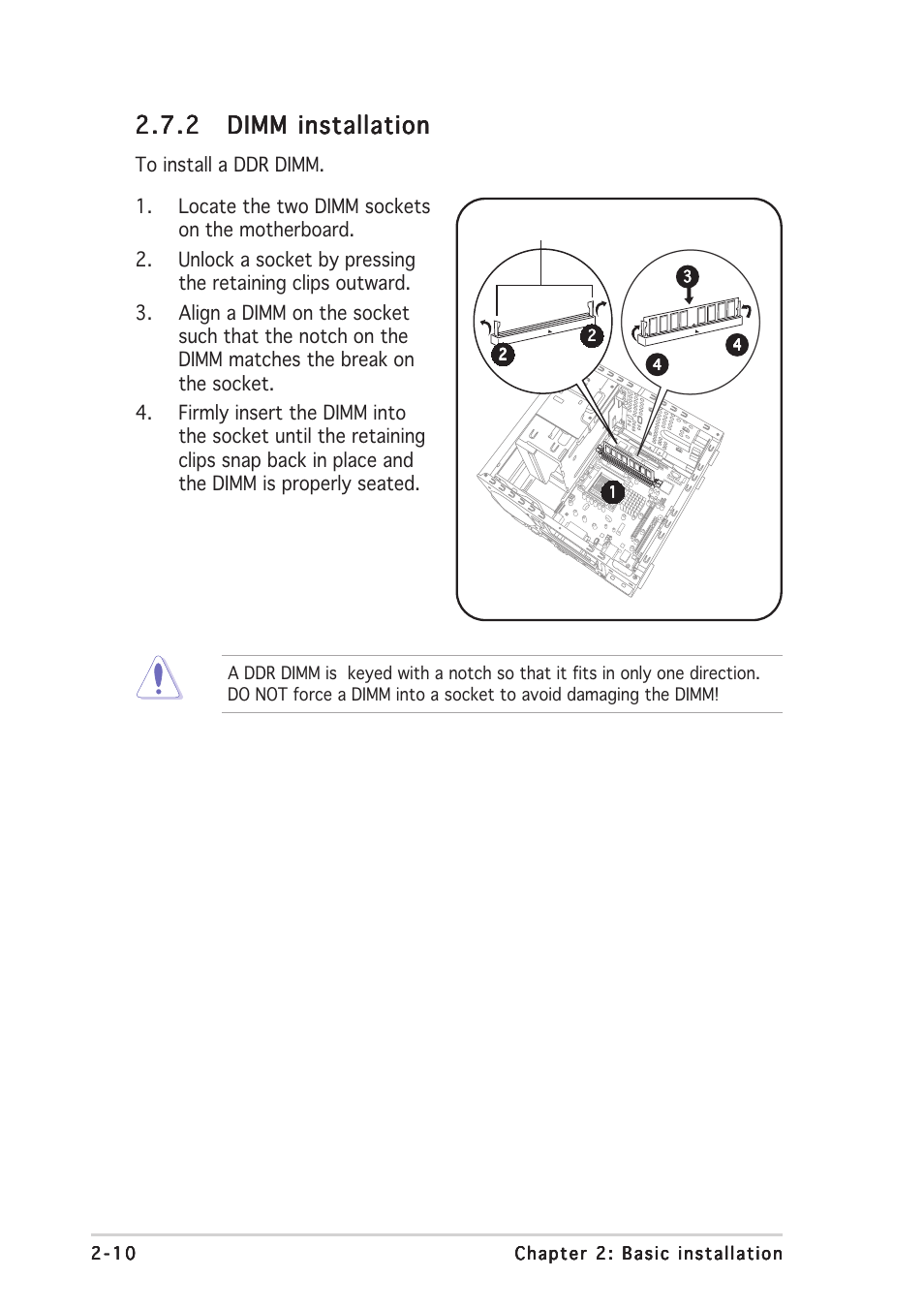 Asus T2-AE1 User Manual | Page 28 / 104