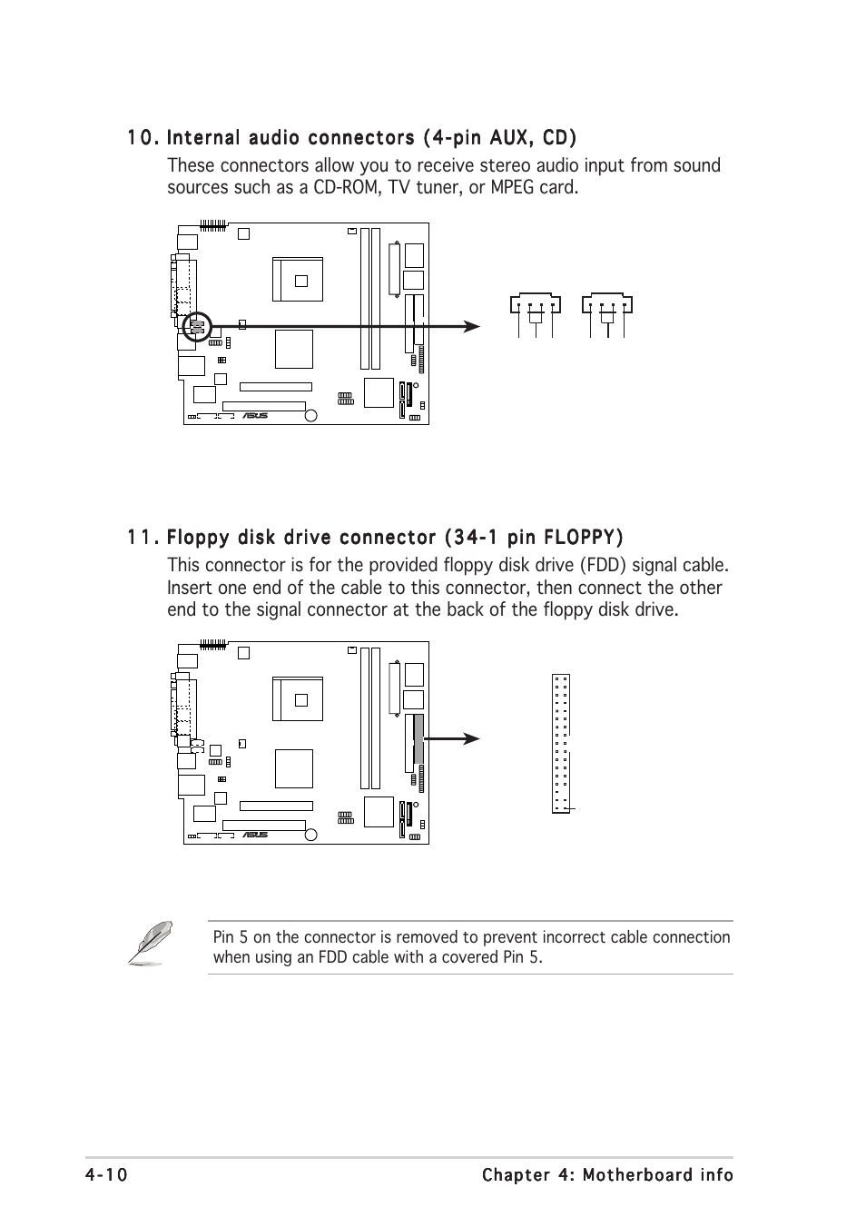 Asus T2-AE1 User Manual | Page 62 / 104