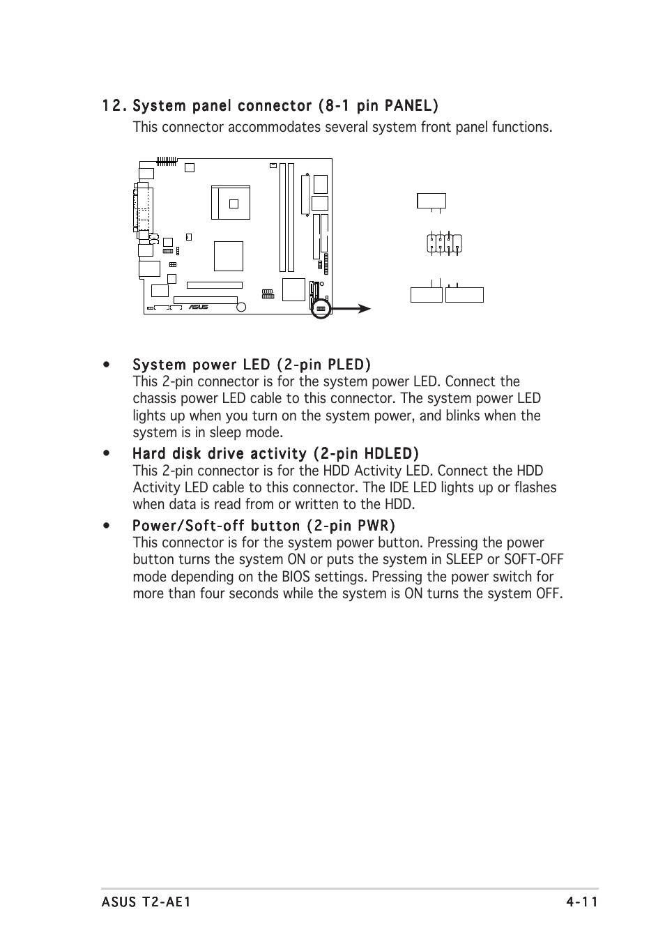 Asus T2-AE1 User Manual | Page 63 / 104