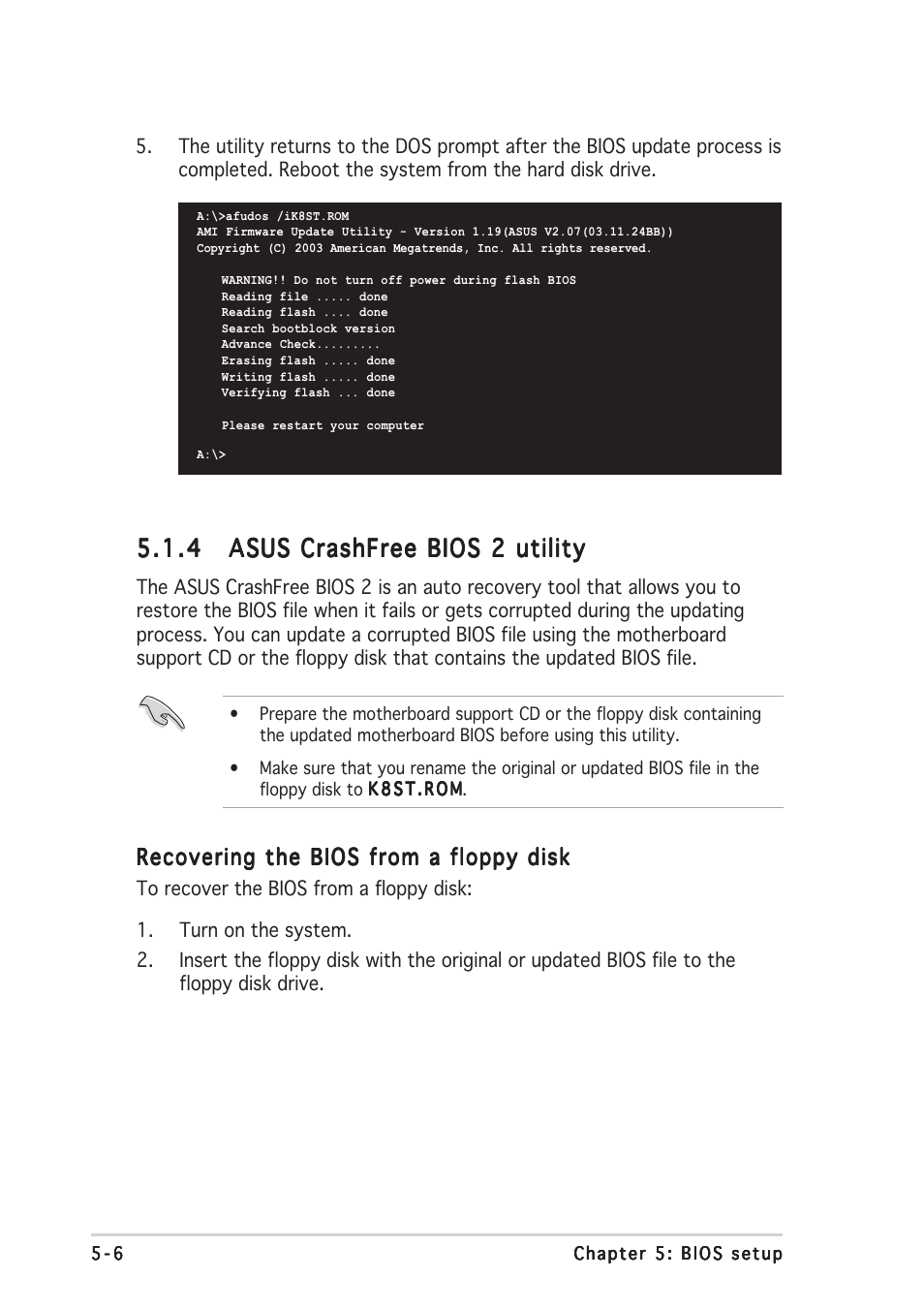 Asus T2-AE1 User Manual | Page 70 / 104