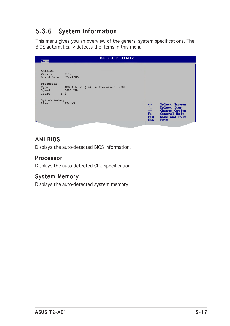 Asus T2-AE1 User Manual | Page 81 / 104