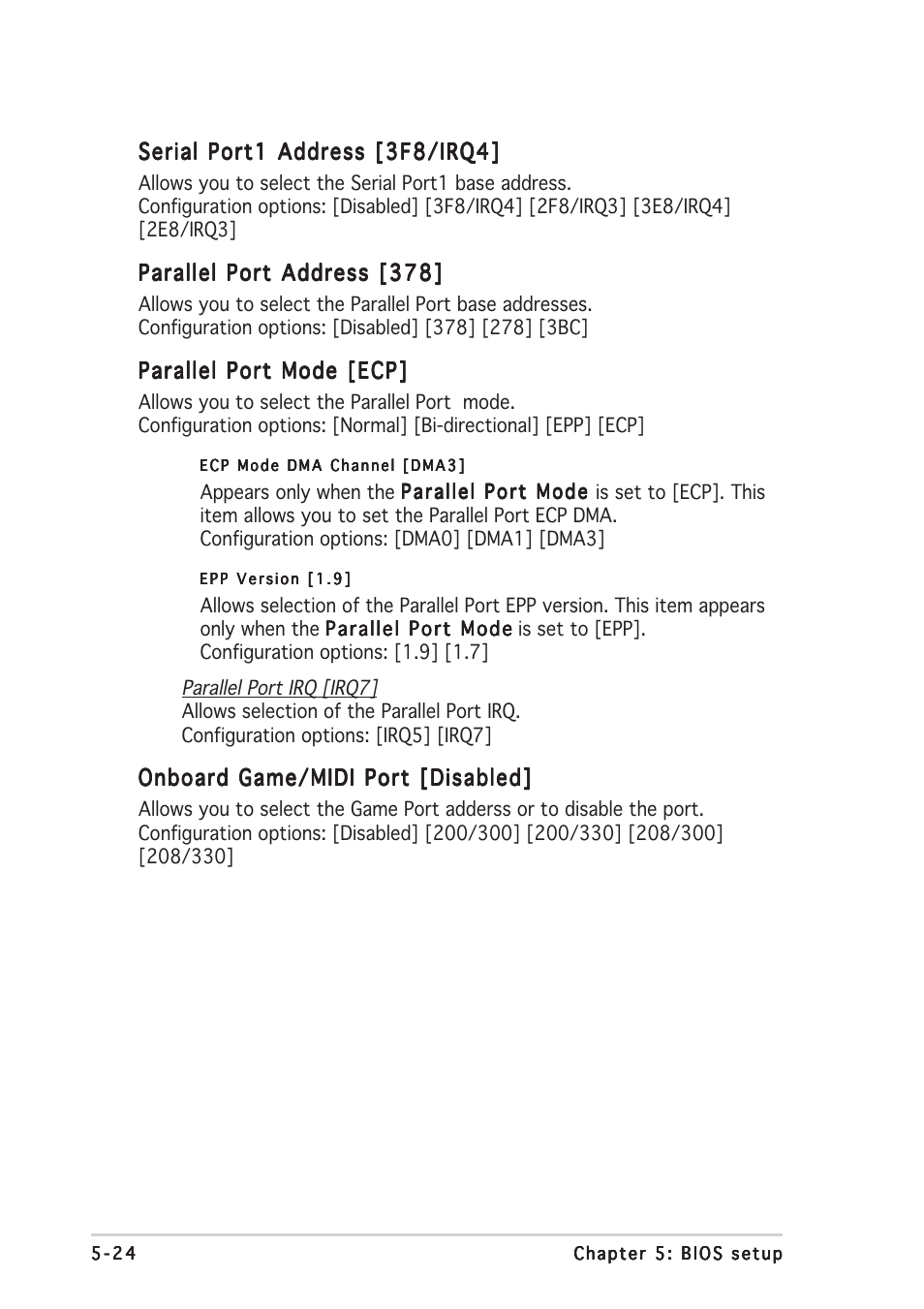 Asus T2-AE1 User Manual | Page 88 / 104