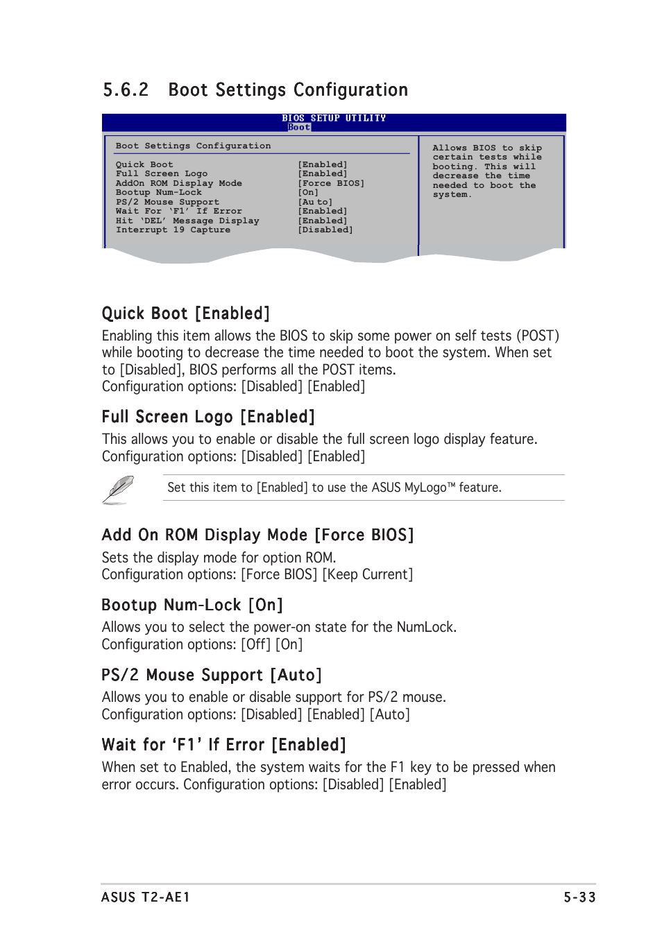 Asus T2-AE1 User Manual | Page 97 / 104