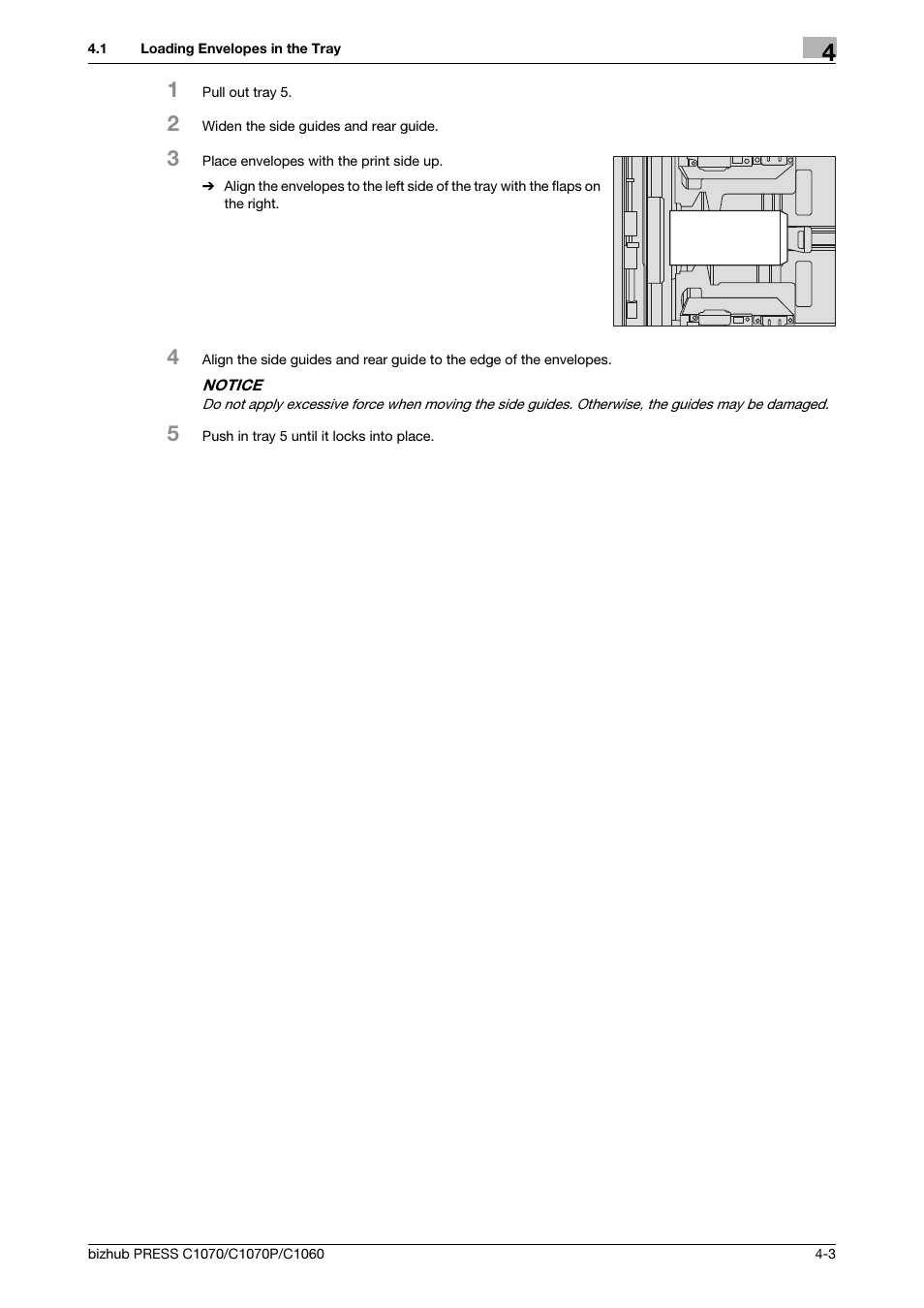Konica Minolta bizhub PRESS C1070 User Manual | Page 25 / 37