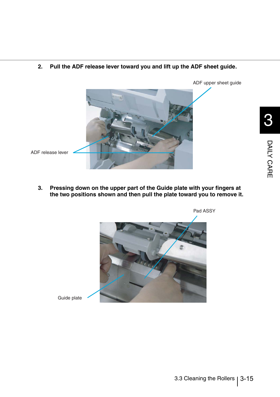 Konica Minolta Fujitsu Scanner User Manual | Page 101 / 316