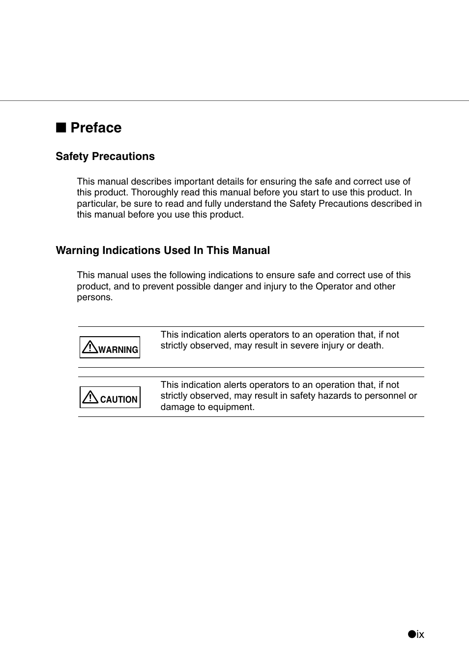 Preface | Konica Minolta Fujitsu Scanner User Manual | Page 11 / 316