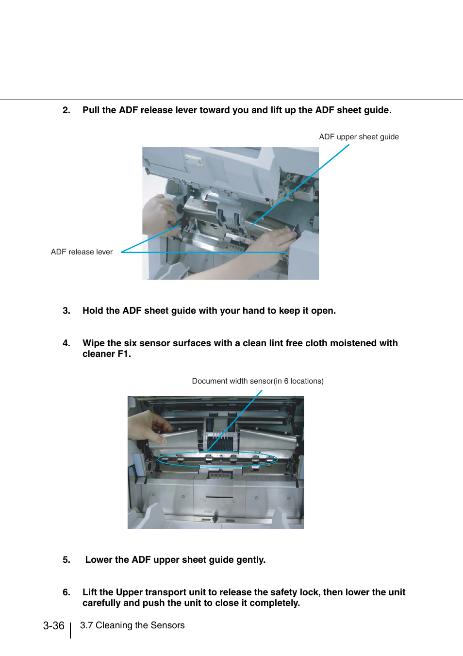 Konica Minolta Fujitsu Scanner User Manual | Page 122 / 316