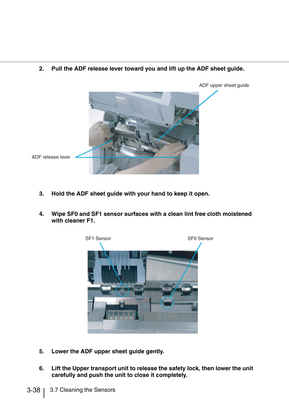 Konica Minolta Fujitsu Scanner User Manual | Page 124 / 316