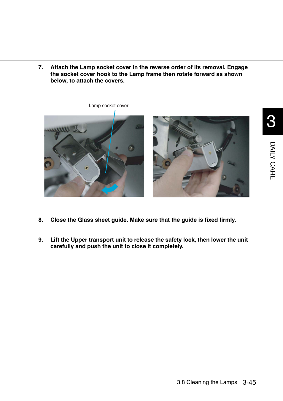 Konica Minolta Fujitsu Scanner User Manual | Page 131 / 316