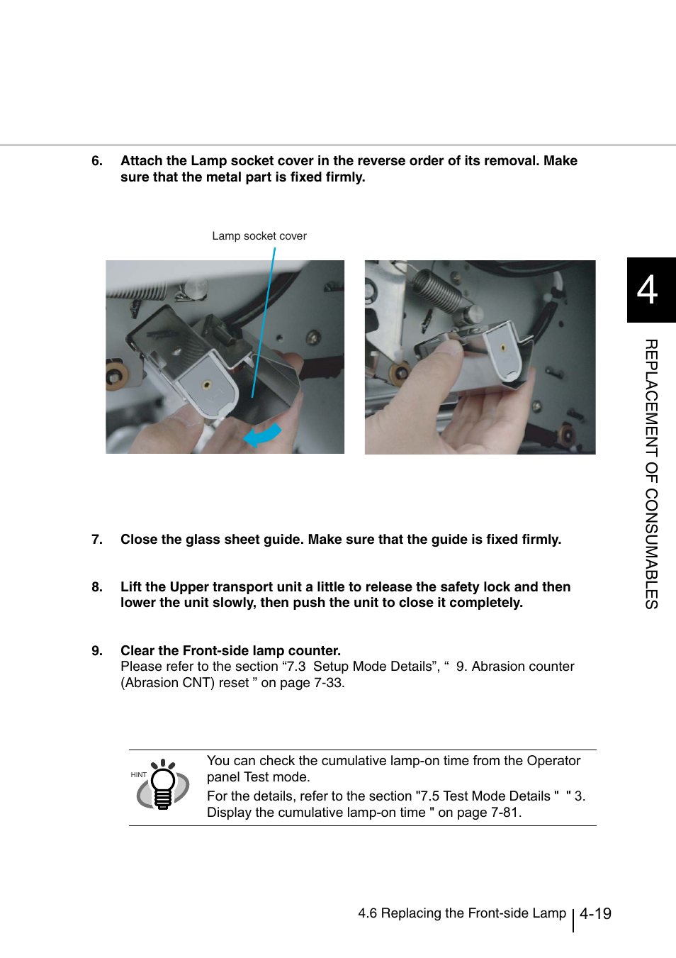 Konica Minolta Fujitsu Scanner User Manual | Page 153 / 316