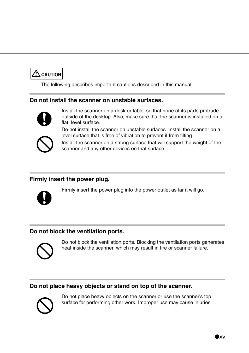 Konica Minolta Fujitsu Scanner User Manual | Page 17 / 316