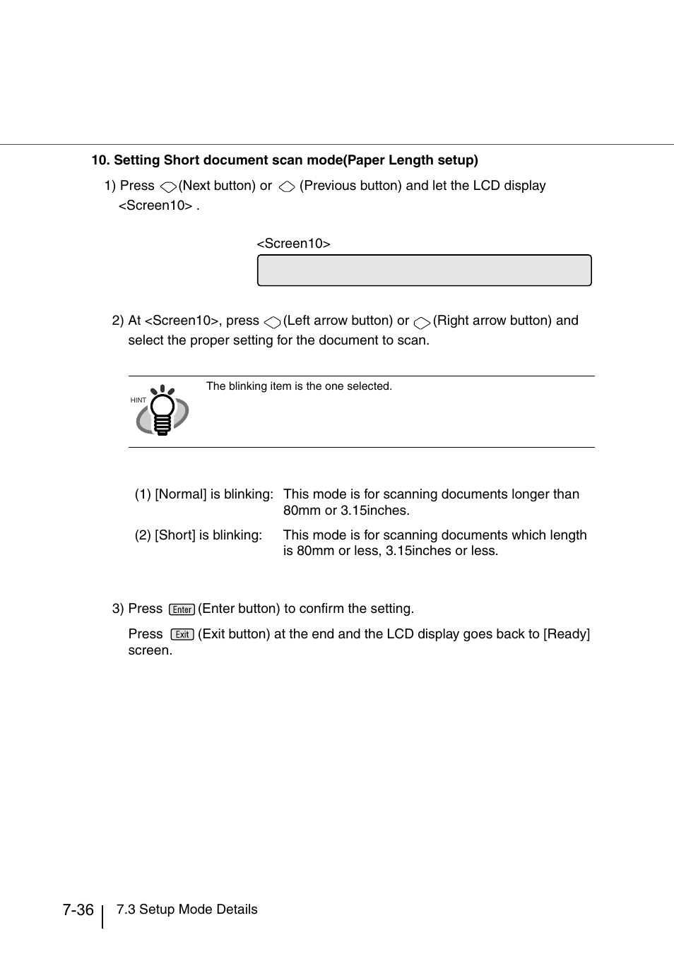 Konica Minolta Fujitsu Scanner User Manual | Page 236 / 316