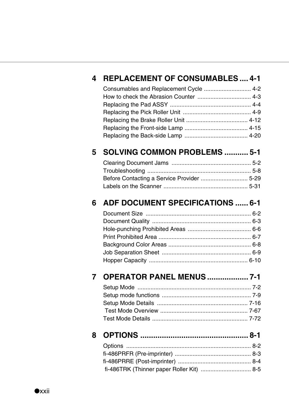 Konica Minolta Fujitsu Scanner User Manual | Page 24 / 316