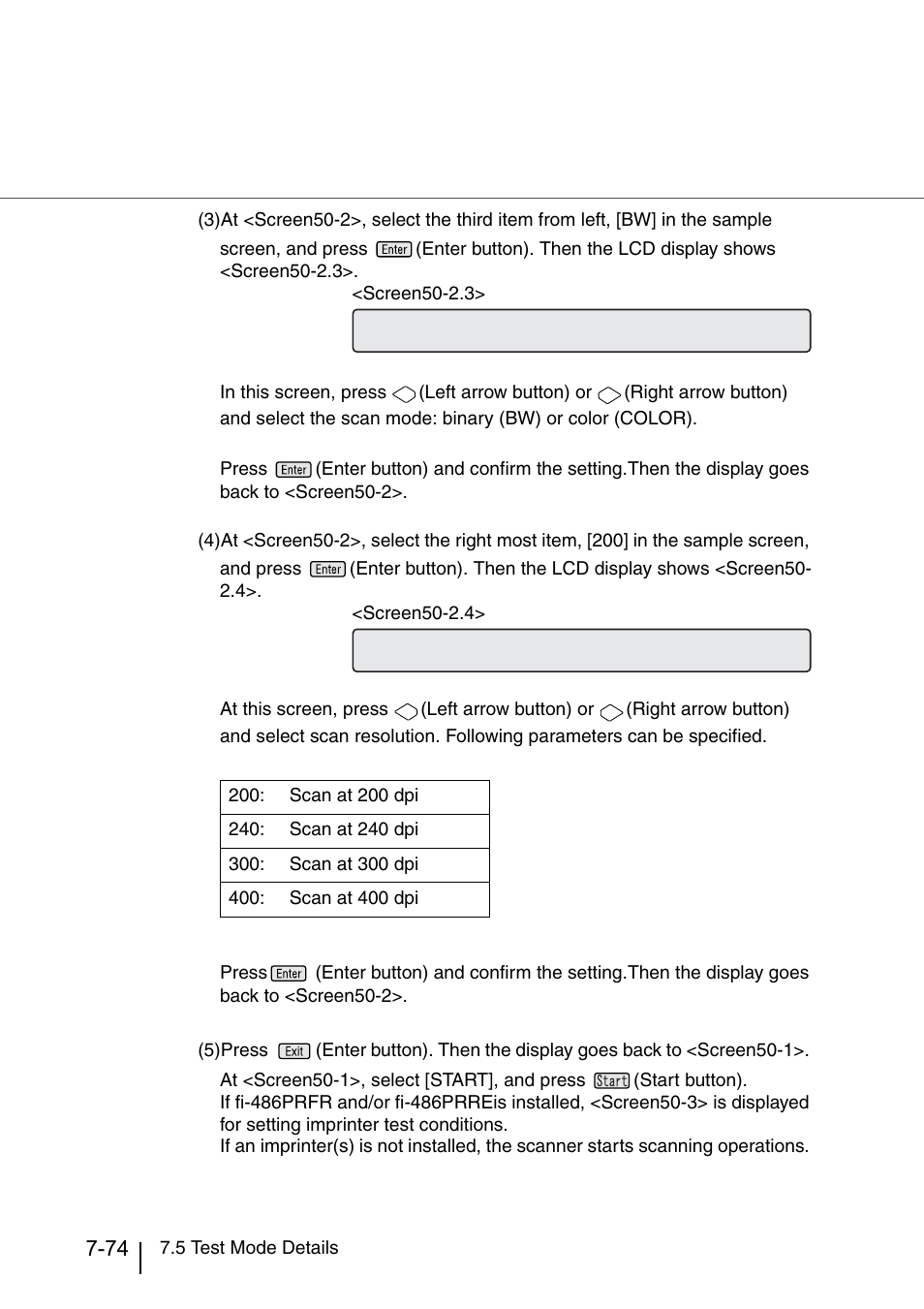 Konica Minolta Fujitsu Scanner User Manual | Page 274 / 316