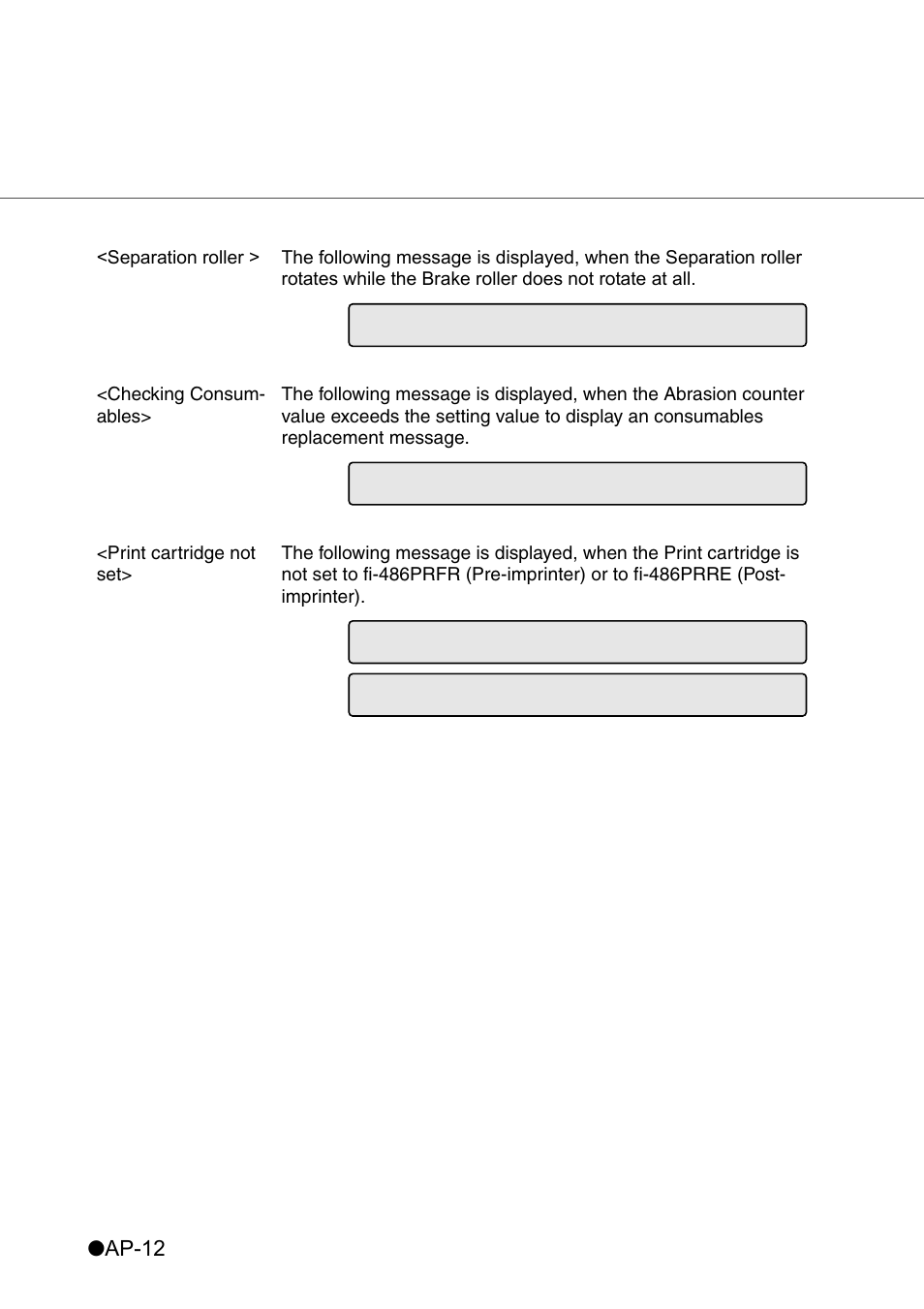 Ap-12 | Konica Minolta Fujitsu Scanner User Manual | Page 306 / 316