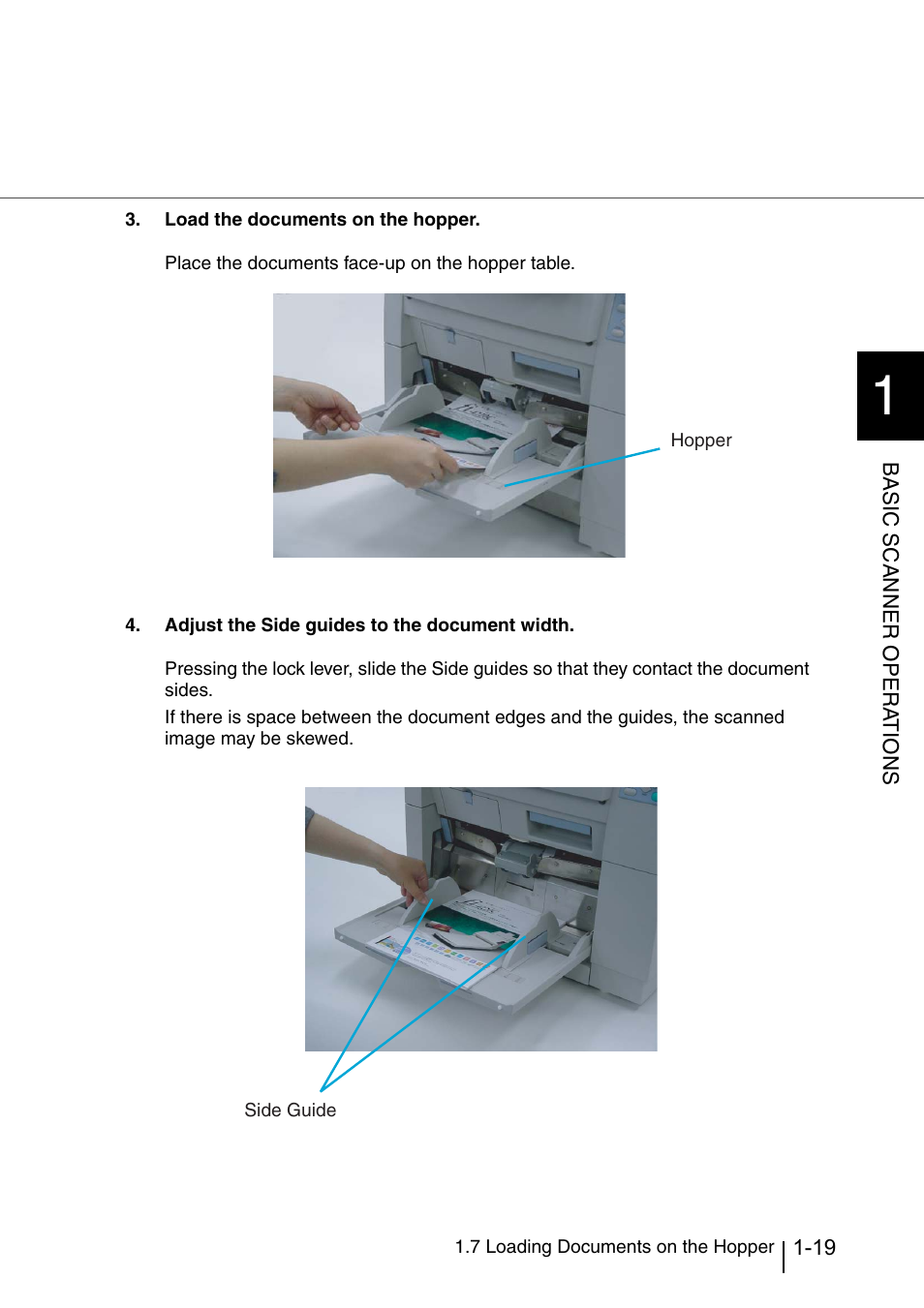 Konica Minolta Fujitsu Scanner User Manual | Page 45 / 316