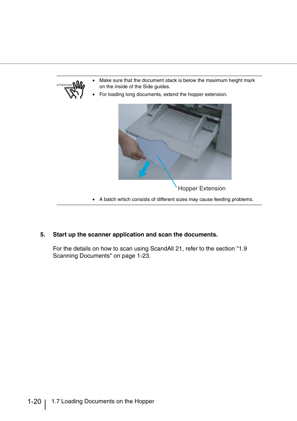 Konica Minolta Fujitsu Scanner User Manual | Page 46 / 316