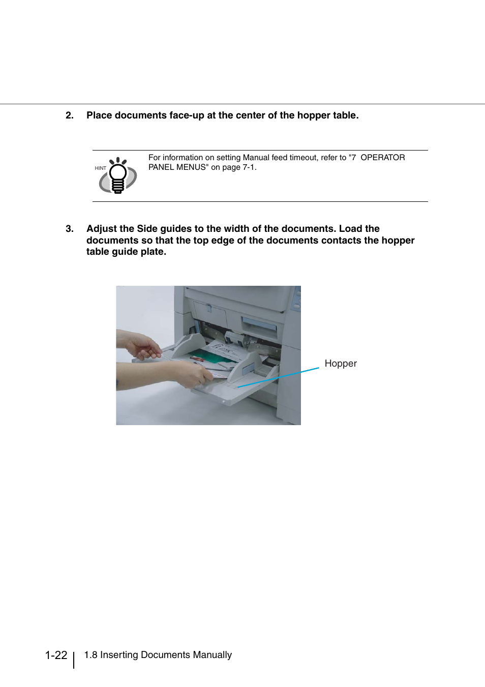 Konica Minolta Fujitsu Scanner User Manual | Page 48 / 316