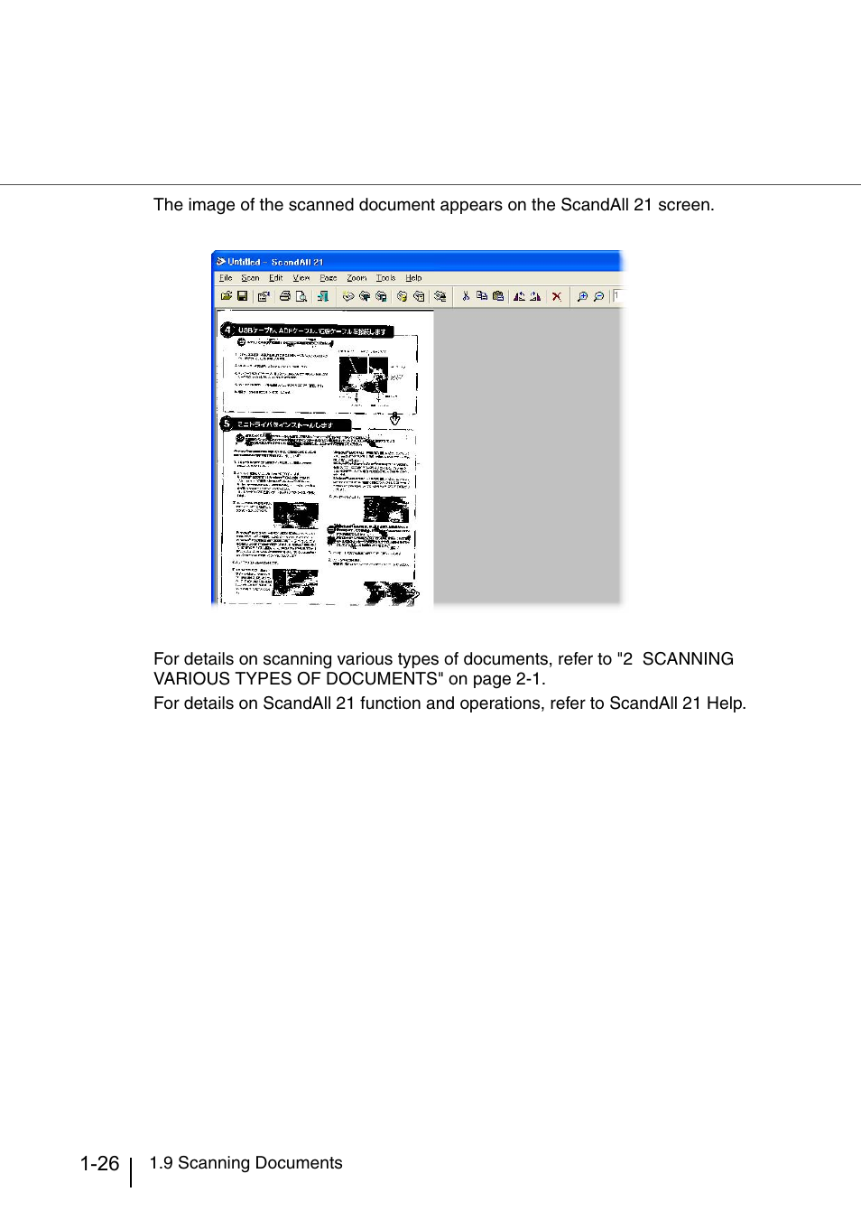 Konica Minolta Fujitsu Scanner User Manual | Page 52 / 316