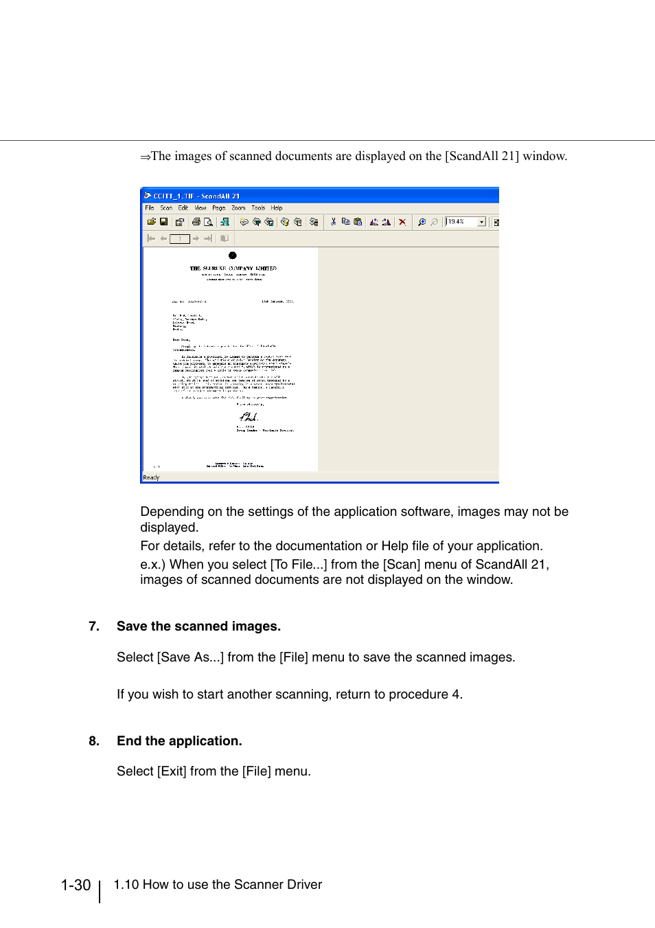 Konica Minolta Fujitsu Scanner User Manual | Page 56 / 316