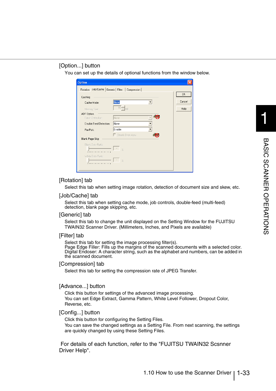 Konica Minolta Fujitsu Scanner User Manual | Page 59 / 316