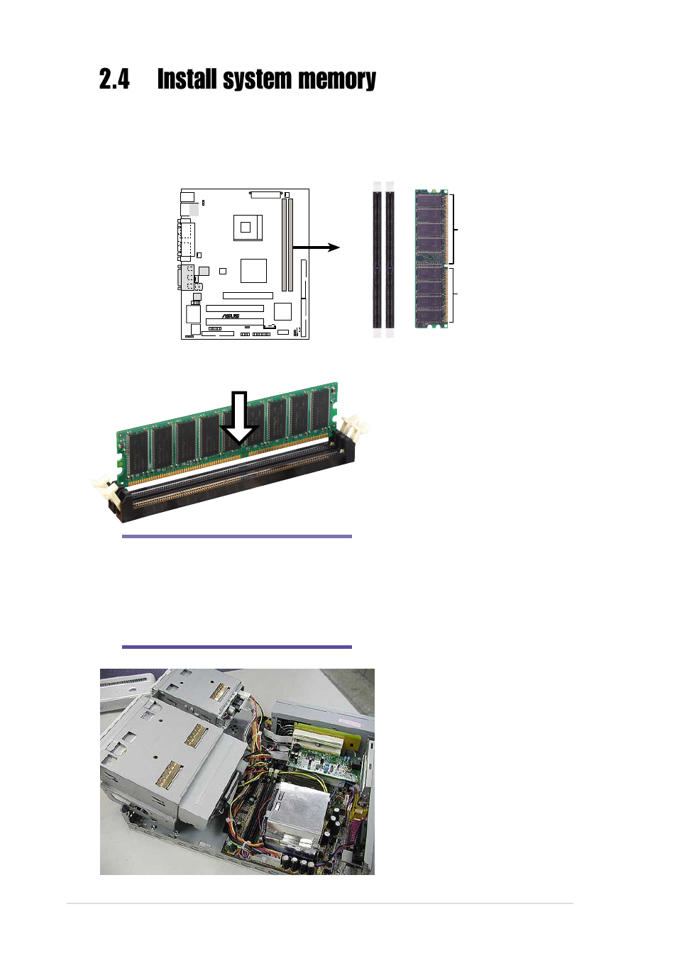 Asus Book Size Barebone System Prodigy User Manual | Page 18 / 30