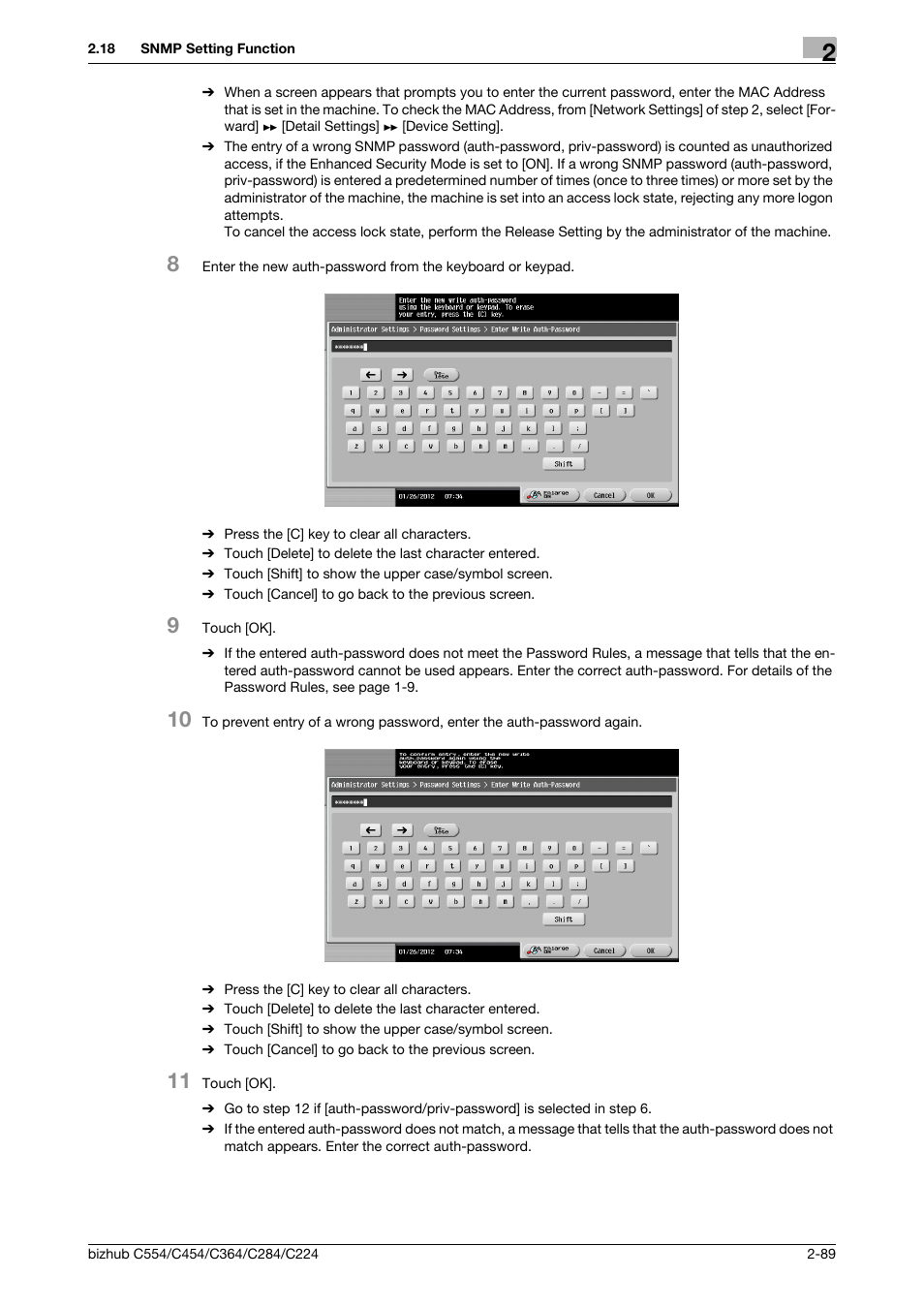 Konica Minolta bizhub C364 User Manual | Page 105 / 195