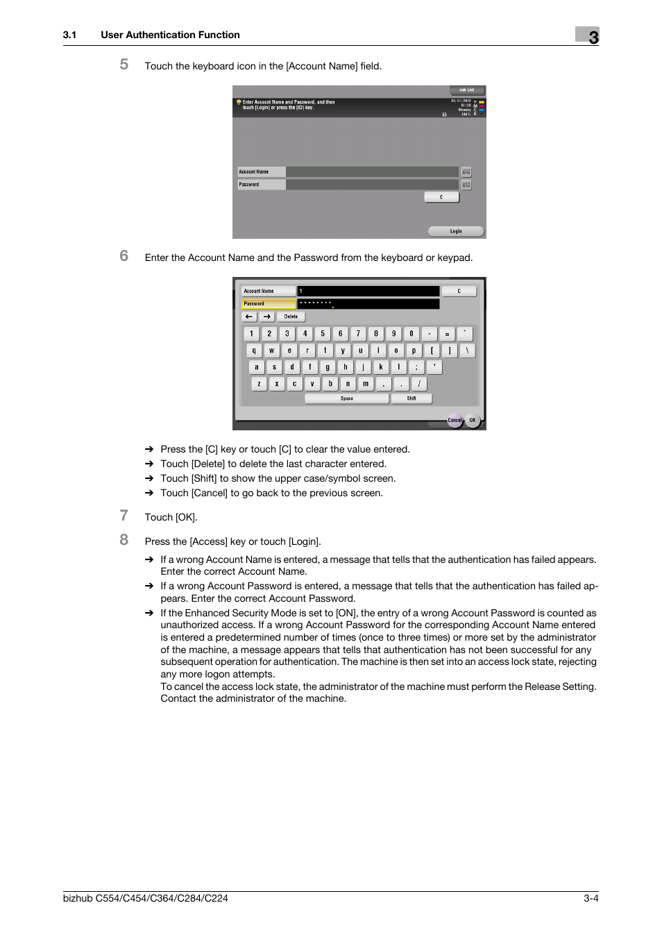 Konica Minolta bizhub C364 User Manual | Page 127 / 195