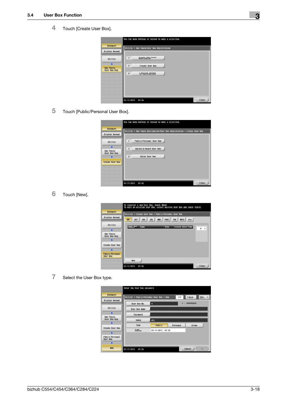 Konica Minolta bizhub C364 User Manual | Page 141 / 195