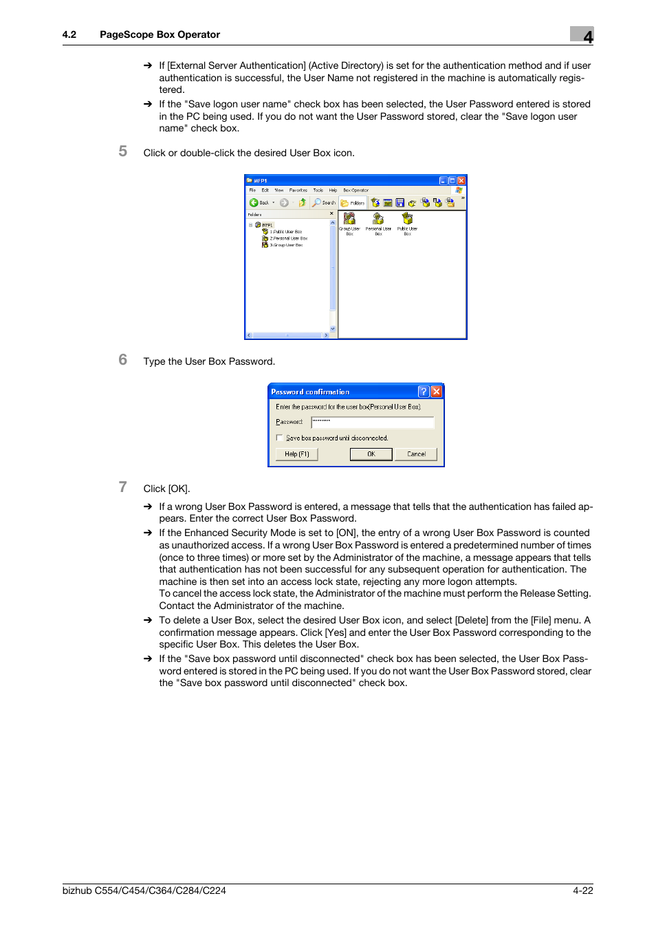 Konica Minolta bizhub C364 User Manual | Page 180 / 195