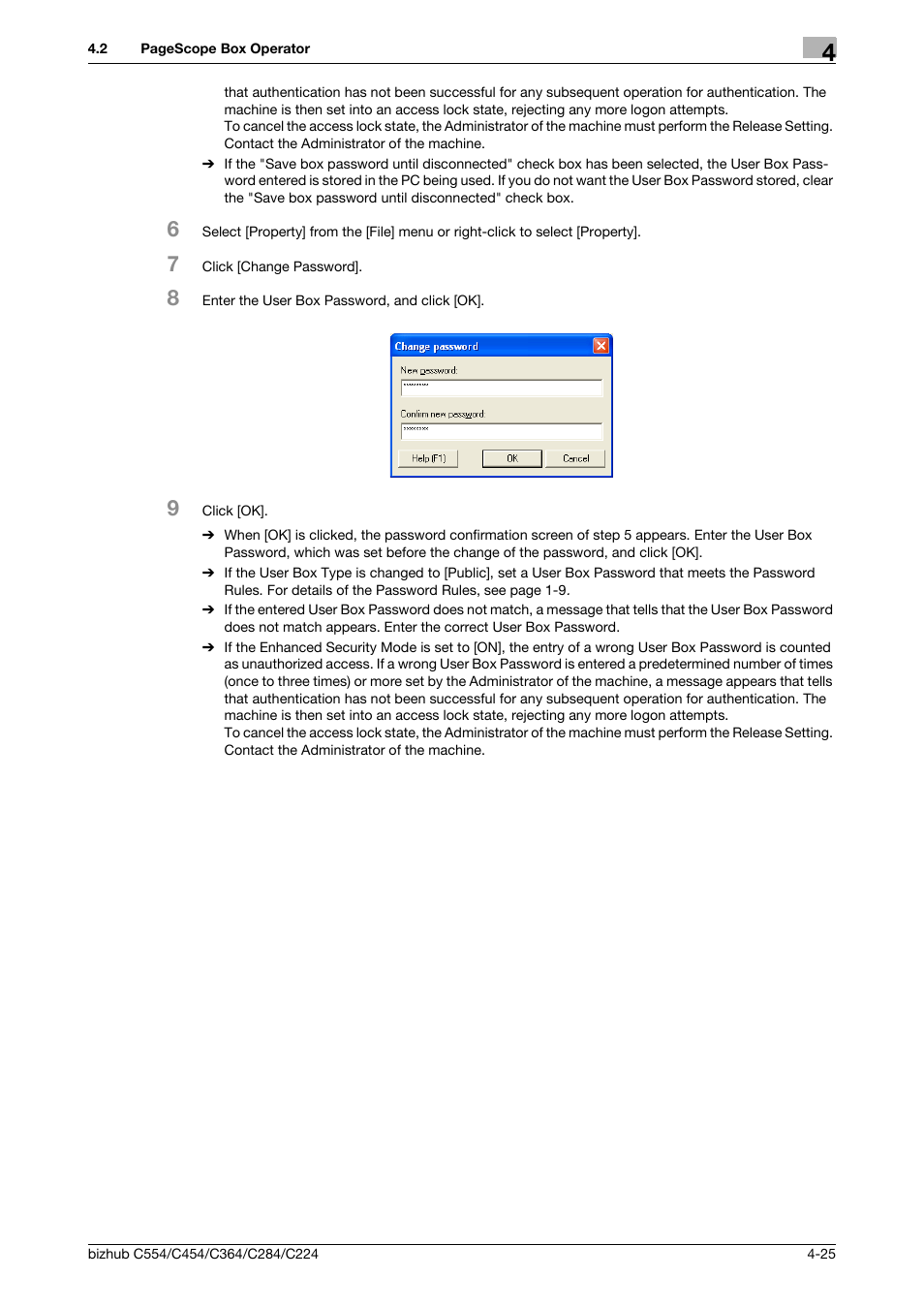 Konica Minolta bizhub C364 User Manual | Page 183 / 195