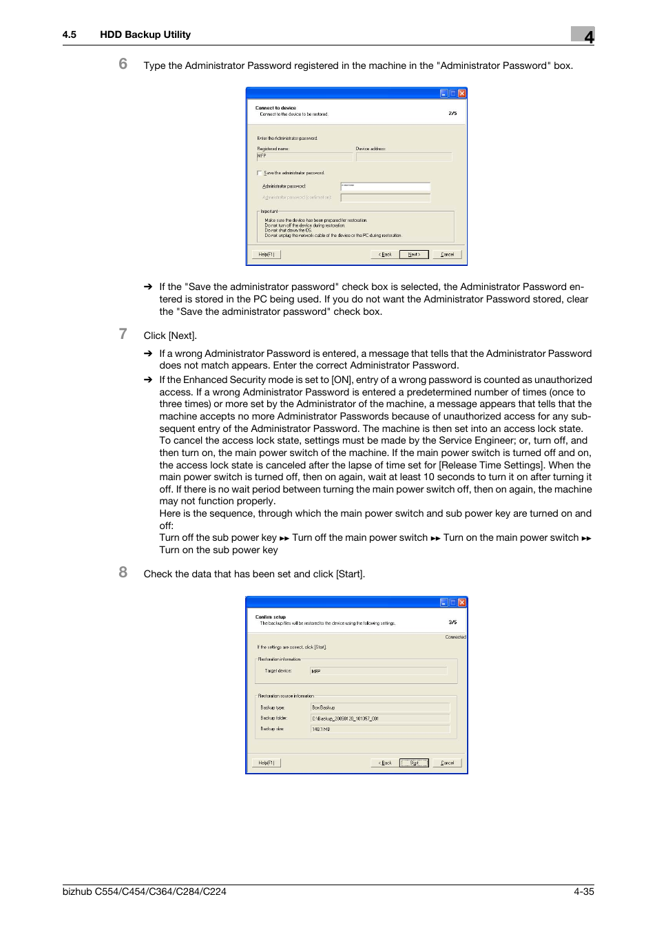 Konica Minolta bizhub C364 User Manual | Page 193 / 195