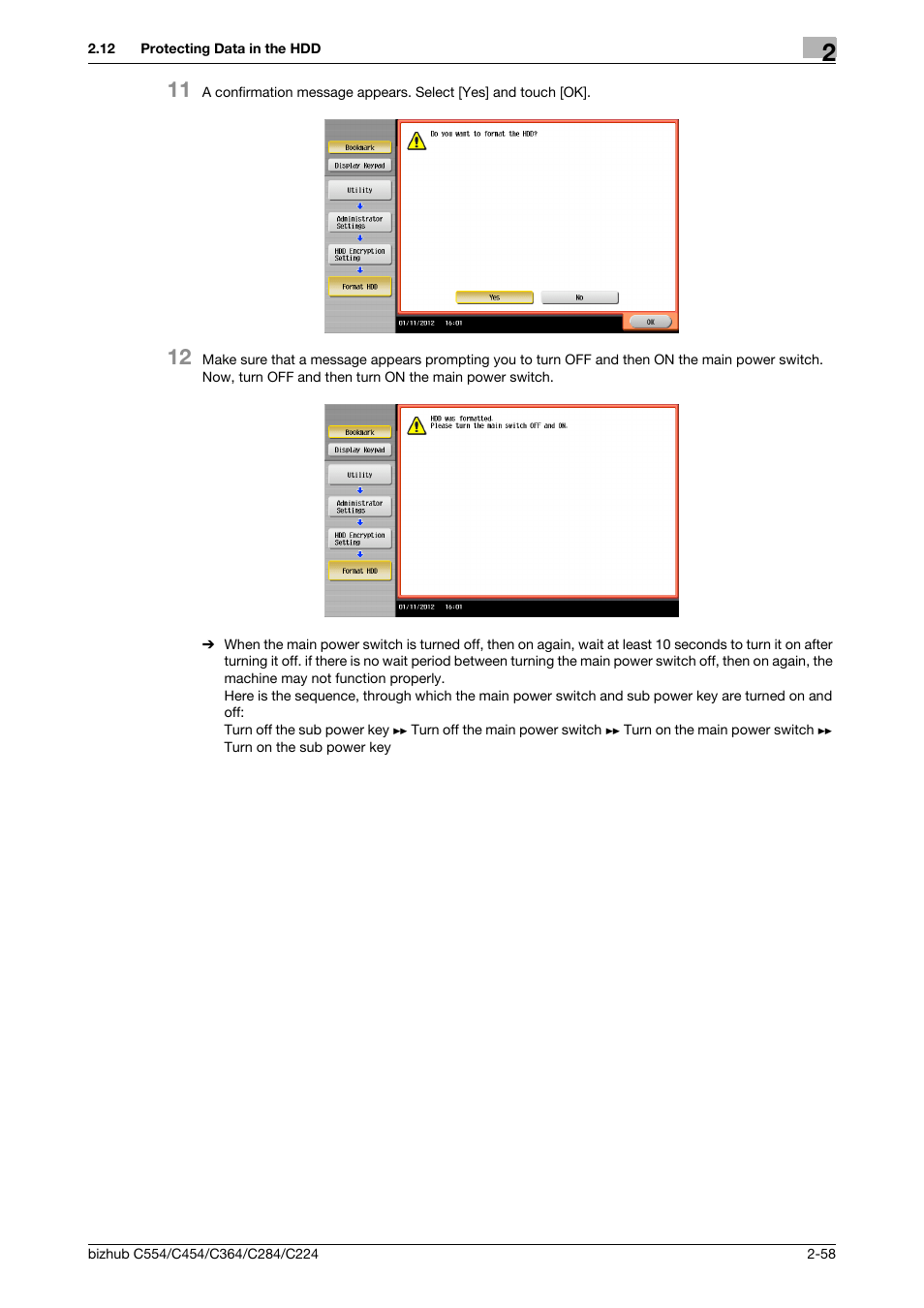 Konica Minolta bizhub C364 User Manual | Page 74 / 195