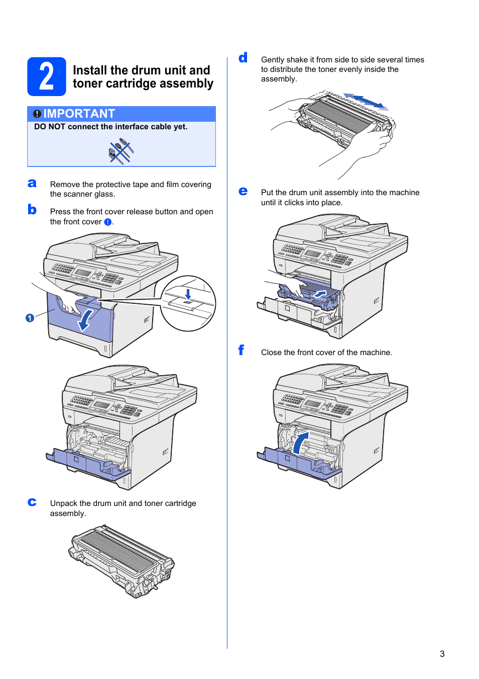 Konica Minolta bizhub 20 User Manual | Page 3 / 31