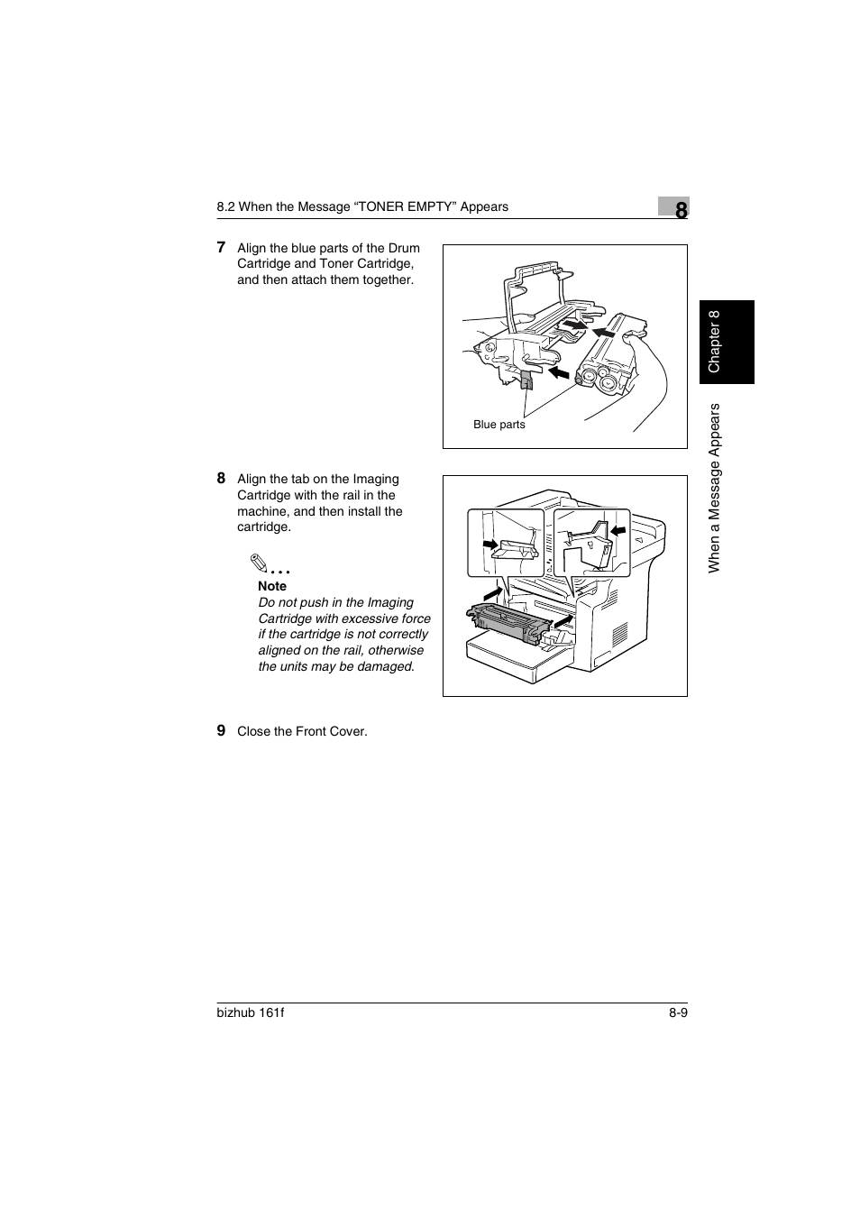 Konica Minolta bizhub 161f User Manual | Page 238 / 284