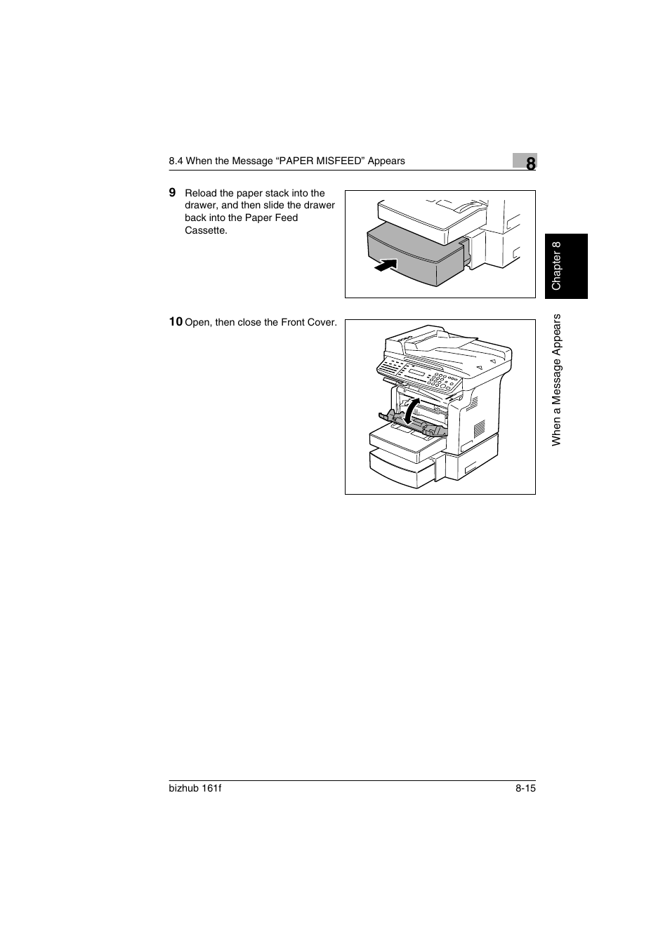 Konica Minolta bizhub 161f User Manual | Page 244 / 284