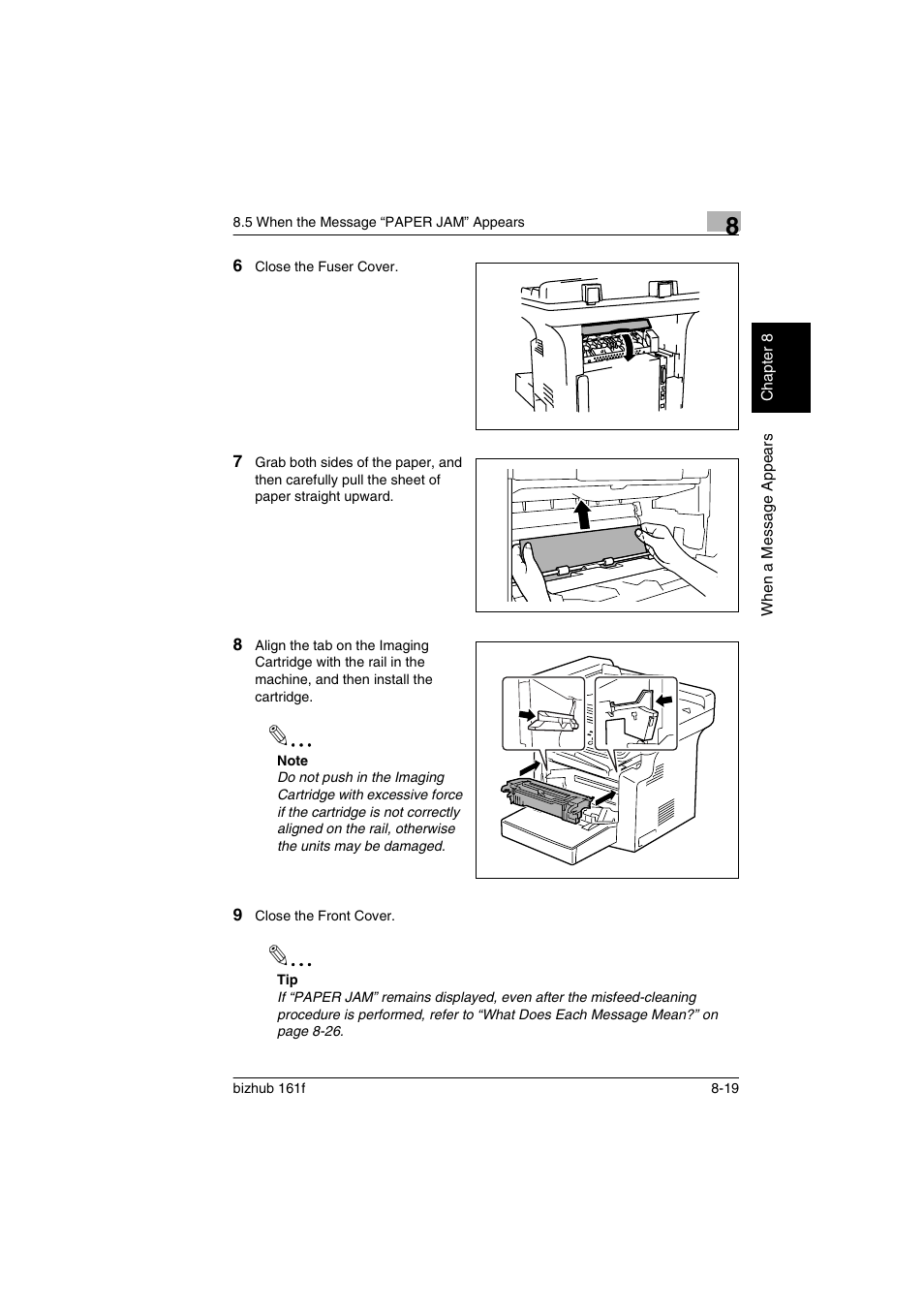 Konica Minolta bizhub 161f User Manual | Page 248 / 284