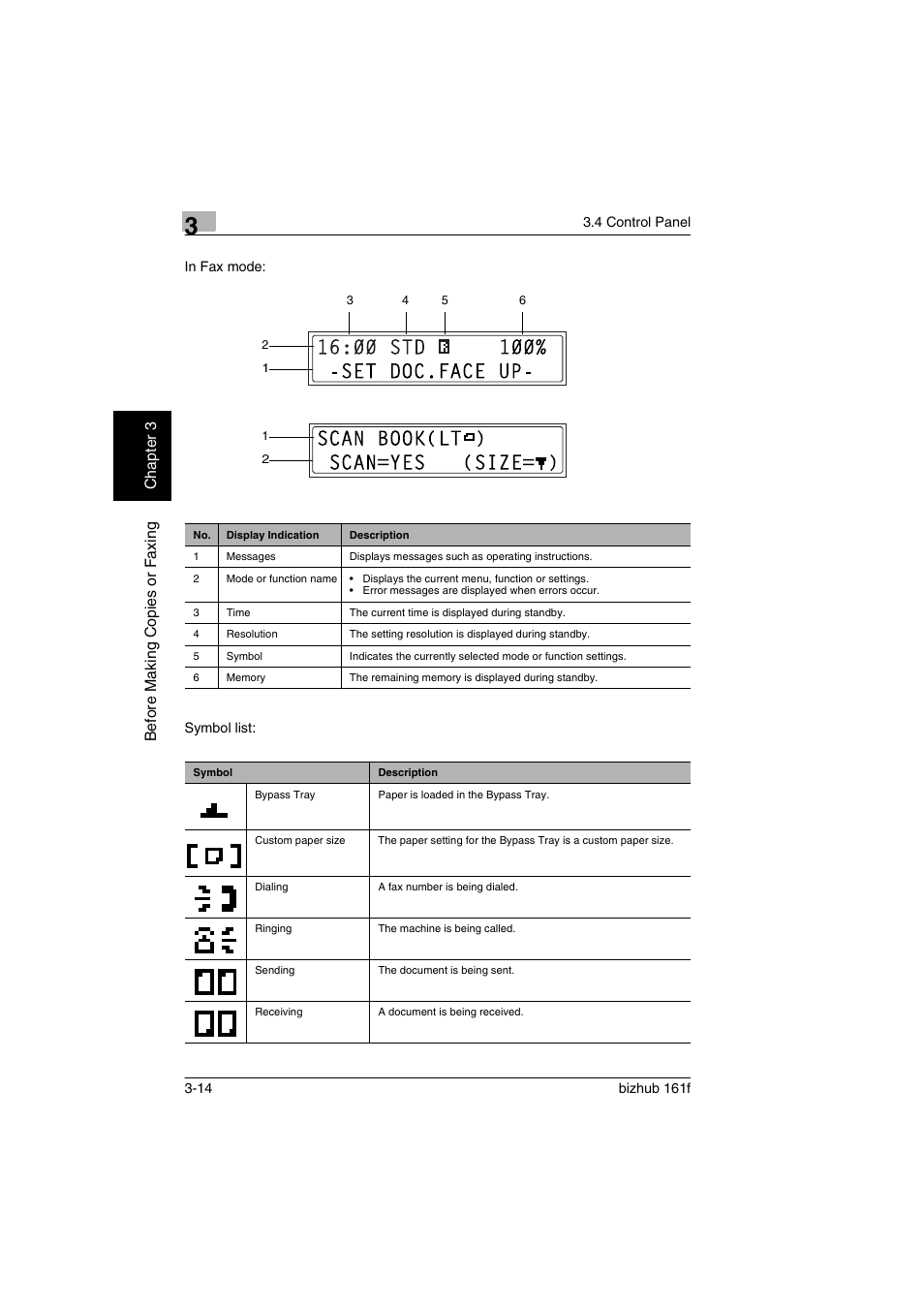 Konica Minolta bizhub 161f User Manual | Page 57 / 284