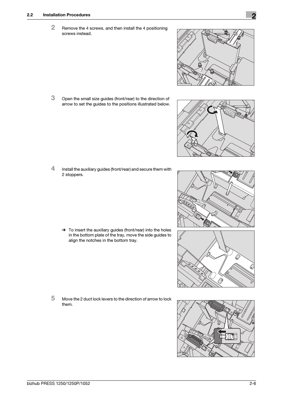 Konica Minolta bizhub PRESS 1052 User Manual | Page 16 / 42