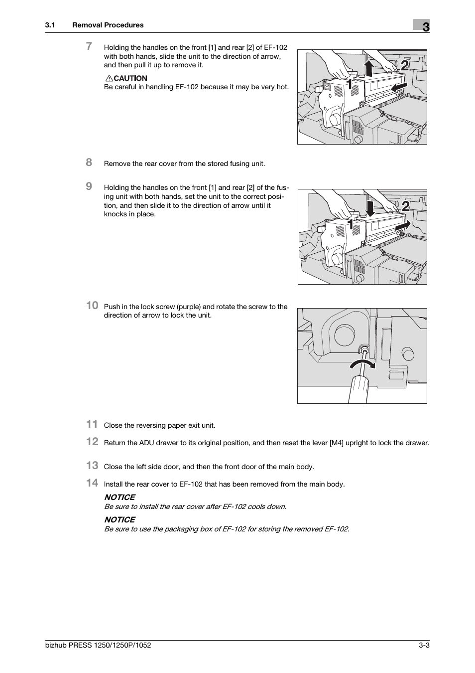 Konica Minolta bizhub PRESS 1052 User Manual | Page 20 / 42