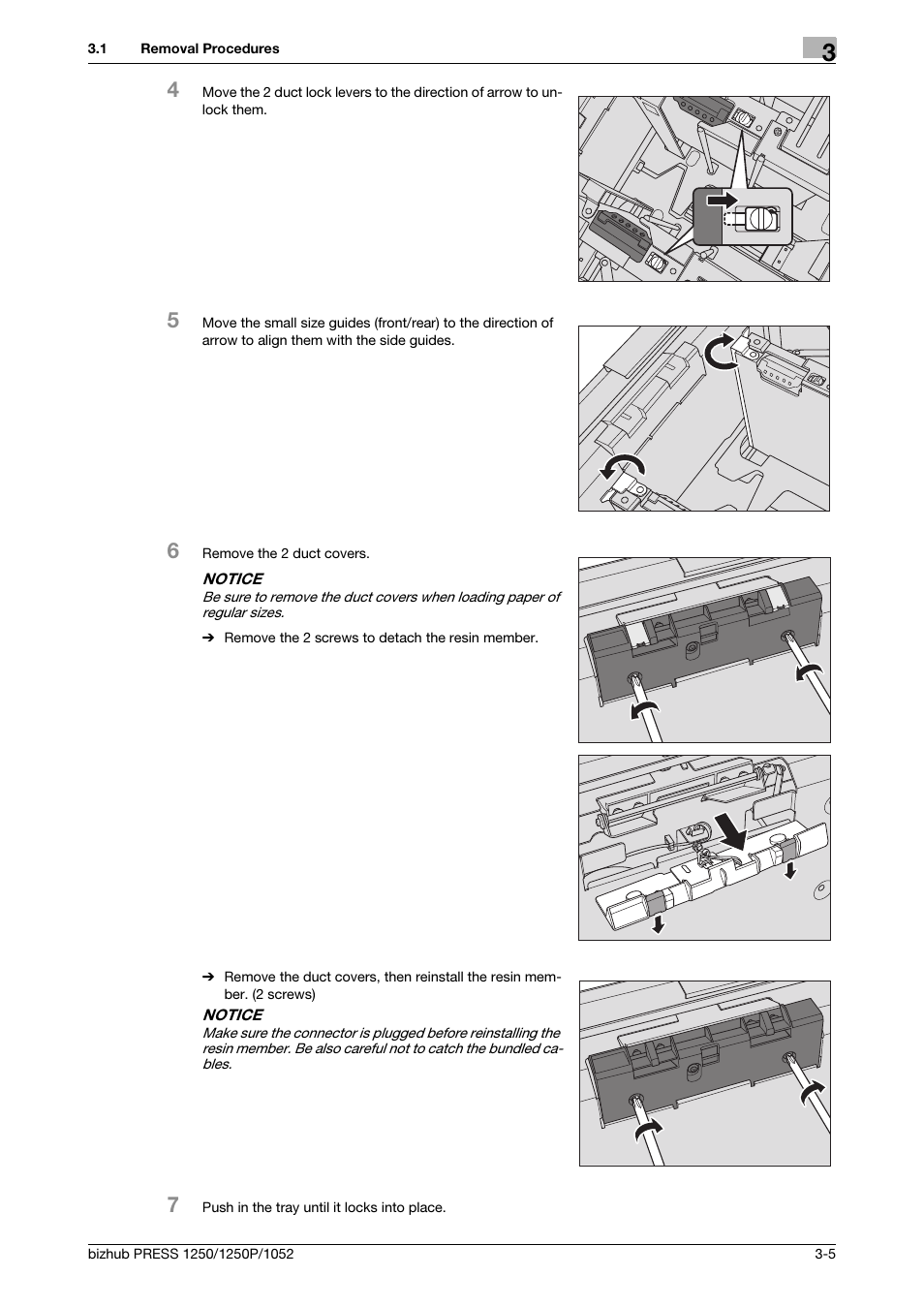 Konica Minolta bizhub PRESS 1052 User Manual | Page 22 / 42