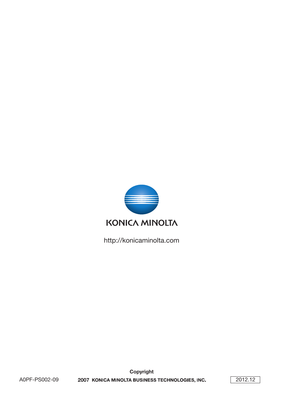 Konica Minolta PageScope Enterprise Suite User Manual | Page 132 / 132