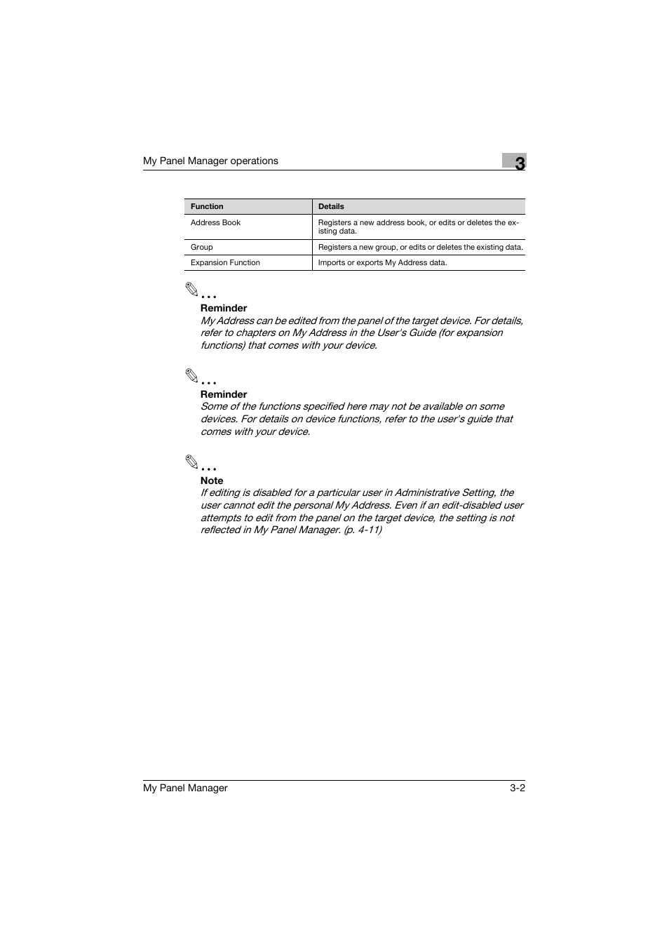 Konica Minolta PageScope Enterprise Suite User Manual | Page 16 / 132