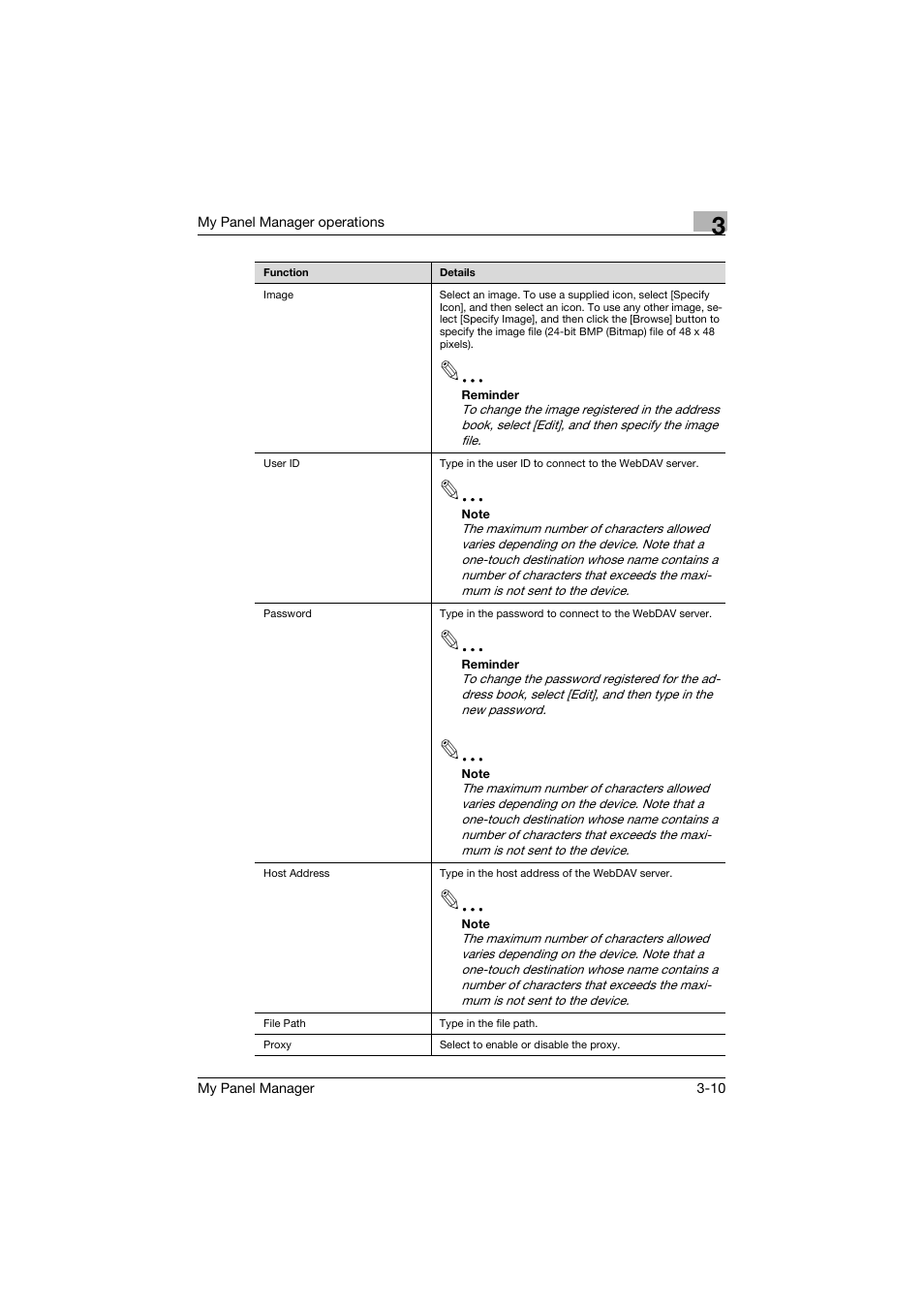 Konica Minolta PageScope Enterprise Suite User Manual | Page 24 / 132