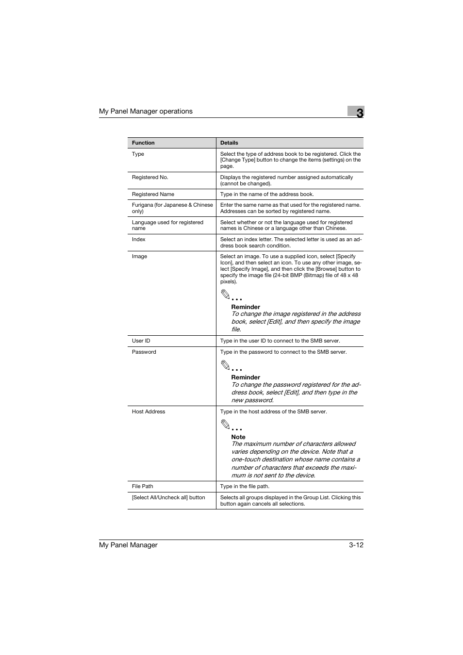 Konica Minolta PageScope Enterprise Suite User Manual | Page 26 / 132